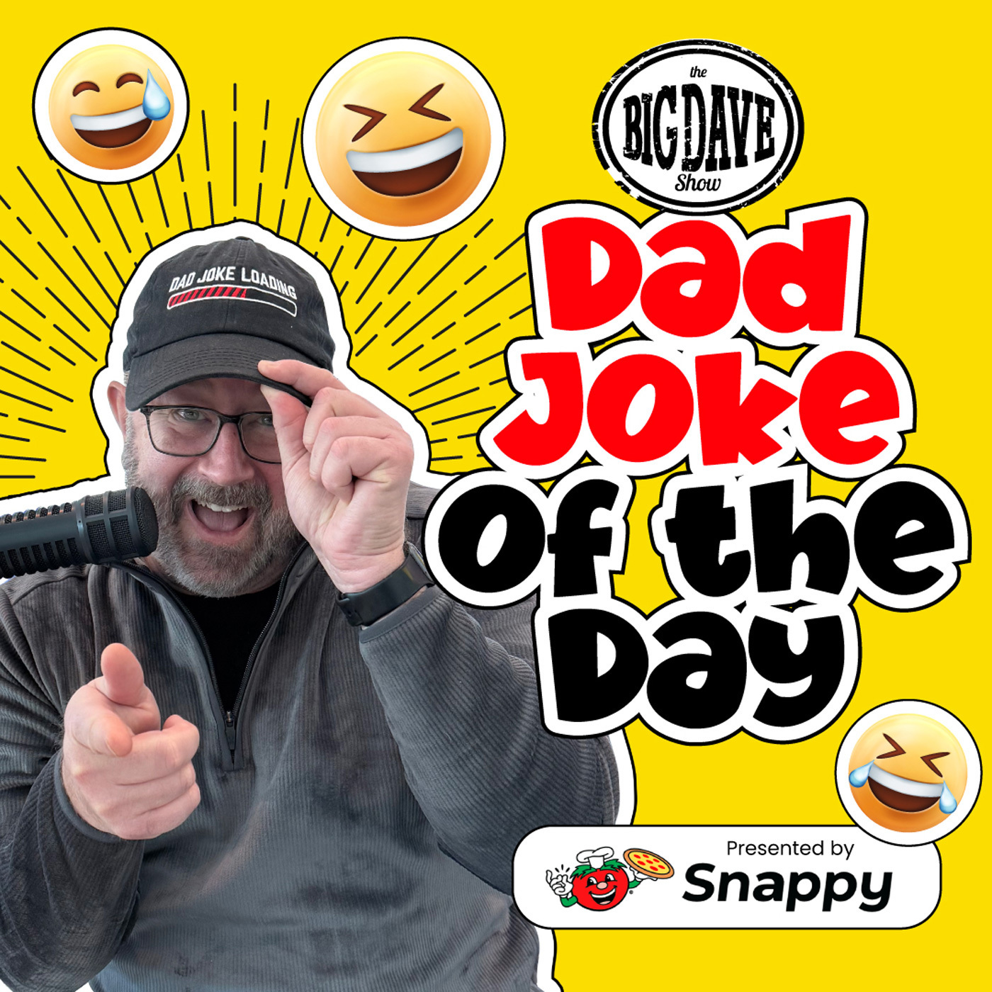 The Dad Joke of the Day for Thursday, May 15th! episode artwork