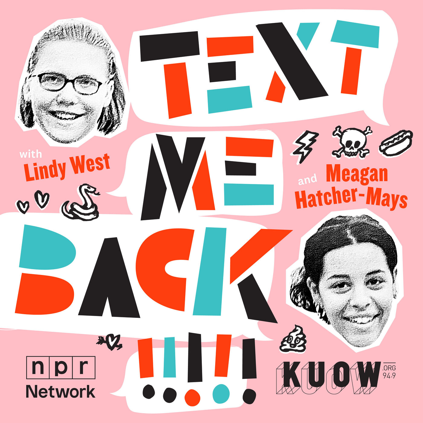 Lindy And Meagan Do It Live - podcast episode cover