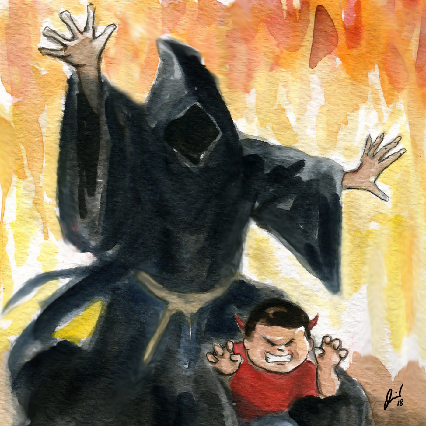 Episode Twelve, Year Eleven episode artwork