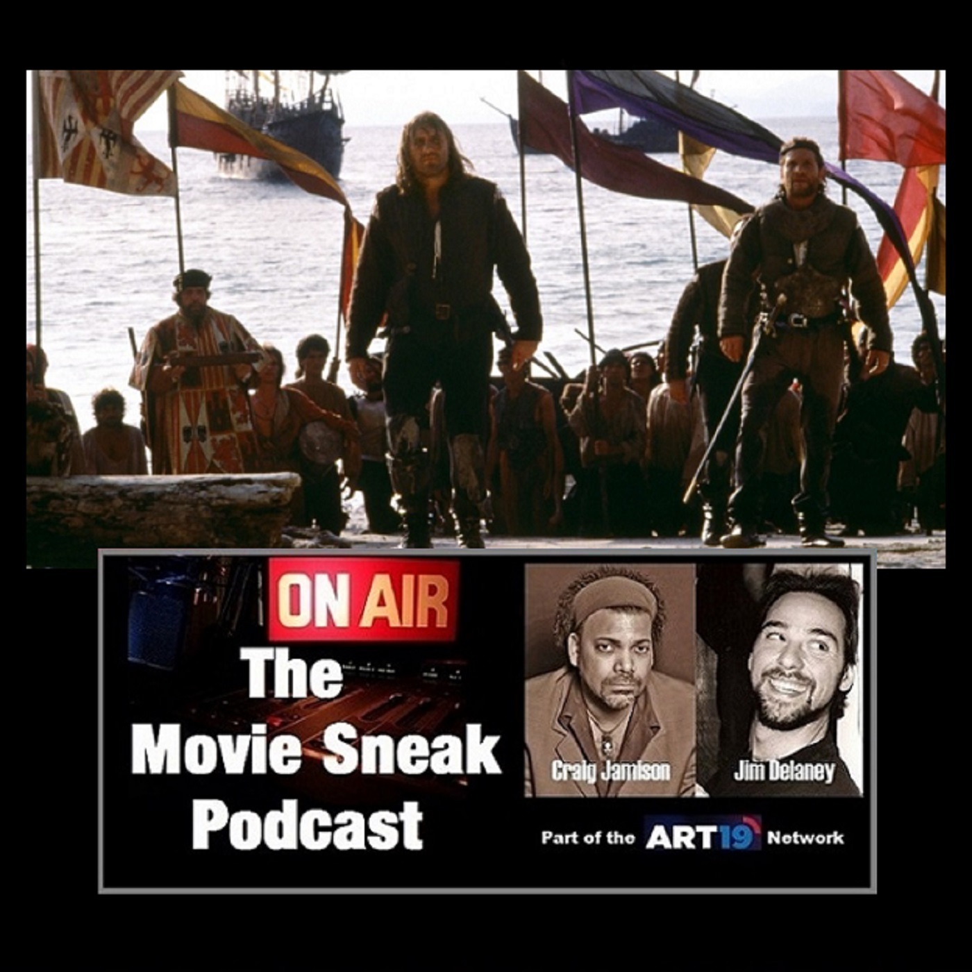 The Movie Sneak