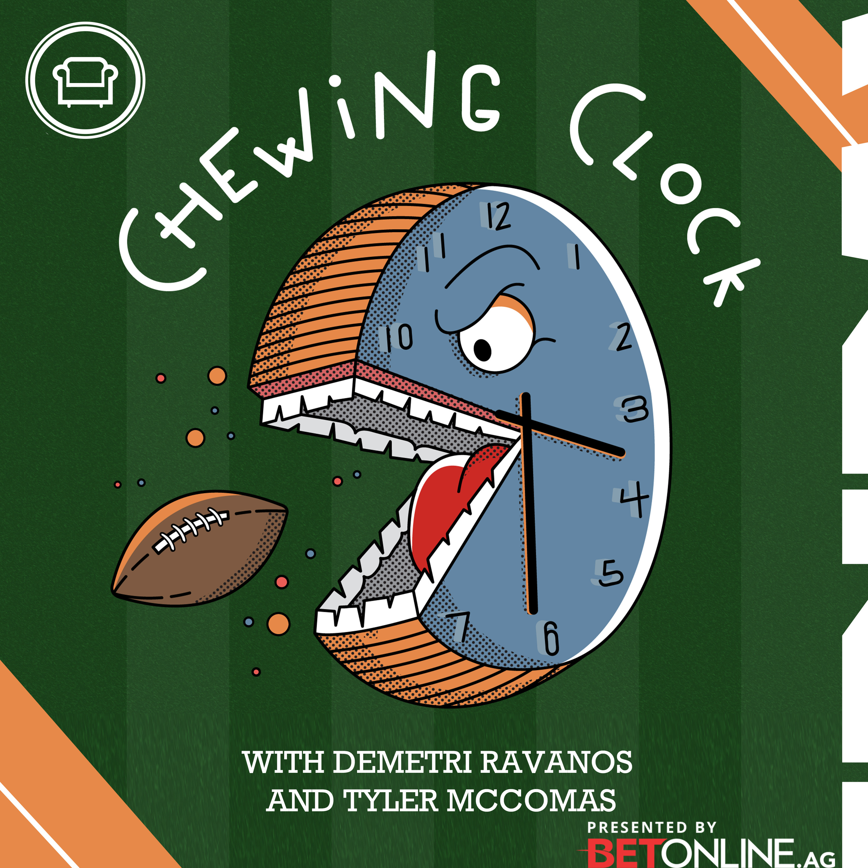 Chewing Clock