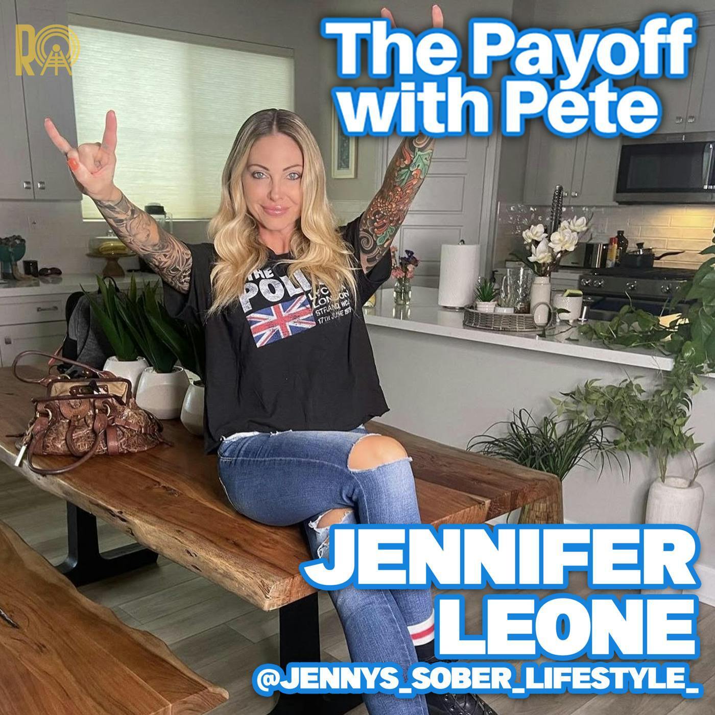 Jennifer Leone episode artwork