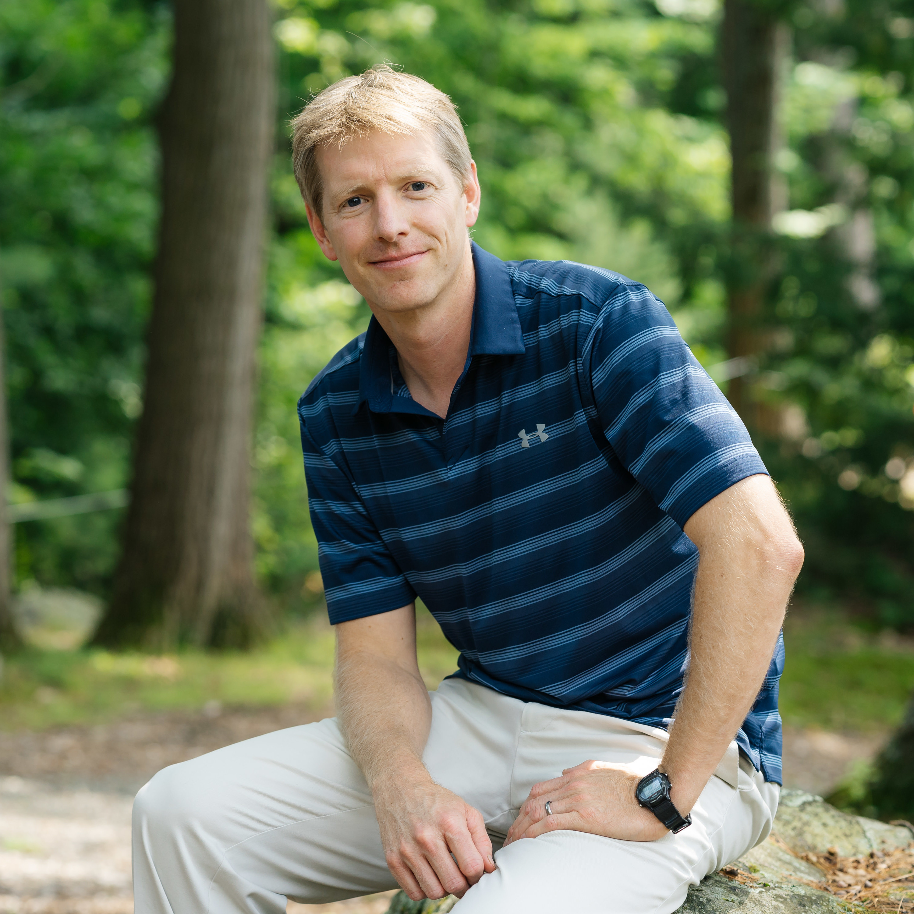 Erich Osterberg: On the Front Lines of Climate Change