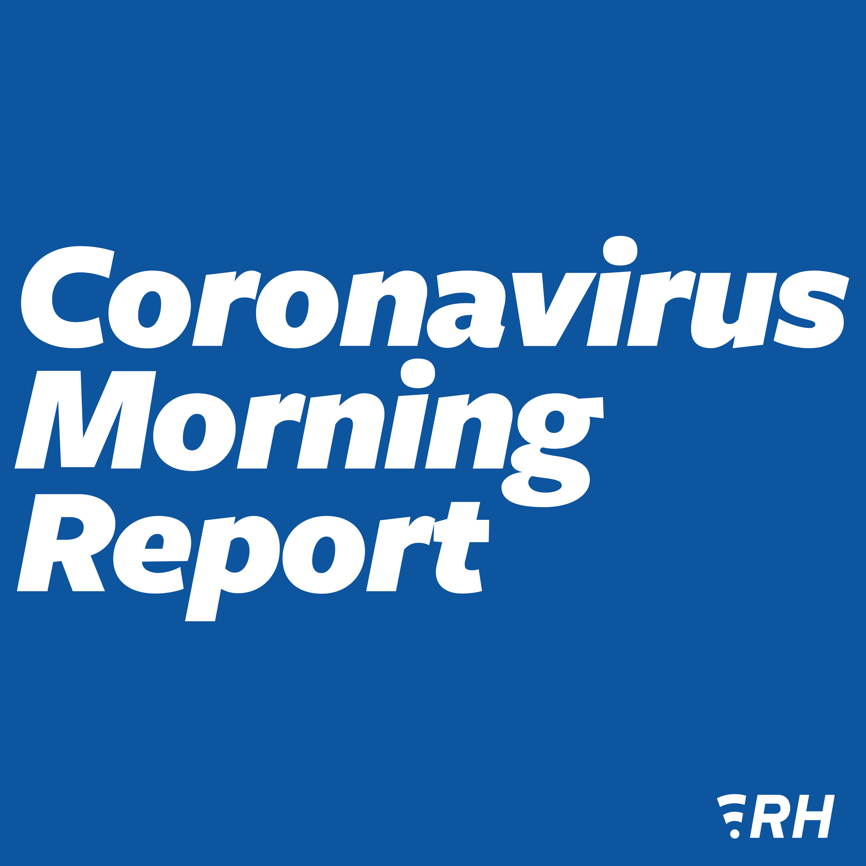 04/03 - Why Are More Young People Dying in the South? And Should You Wear a Mask?