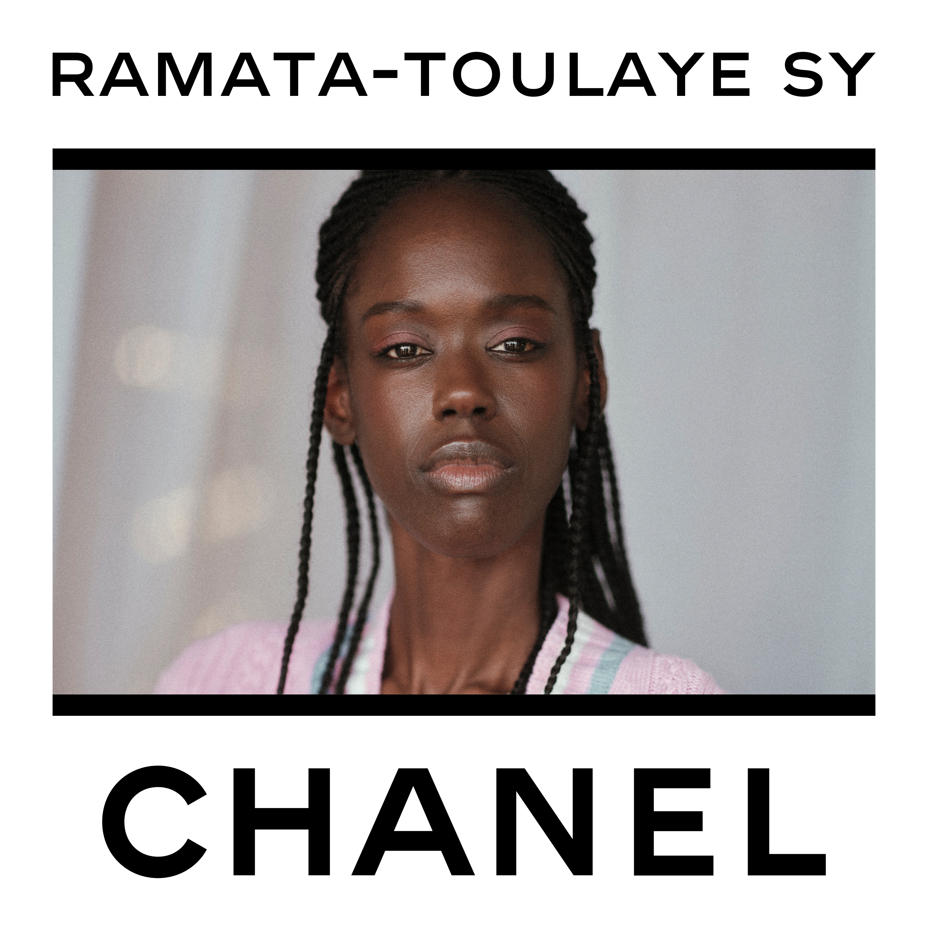 CHANEL et le cinéma — entretien à Cannes avec Ramata-Toulaye Sy