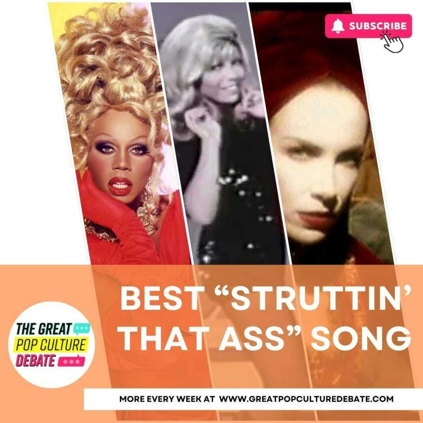 Great Pop Culture Debate