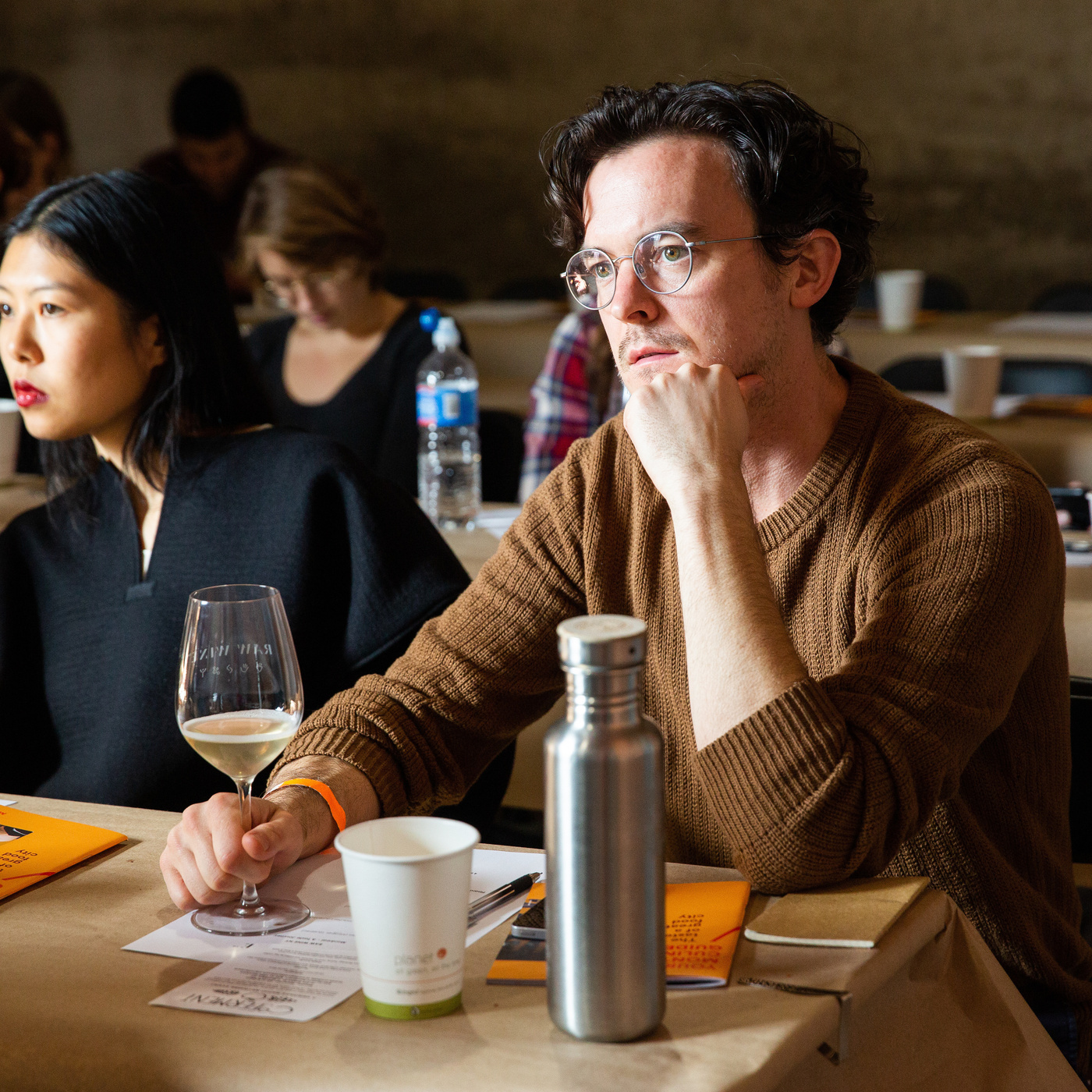 RAW WINE NY 2018: Makers’ Thoughts – The Trials & Tribulations of Sourcing Organic Grapes in the US