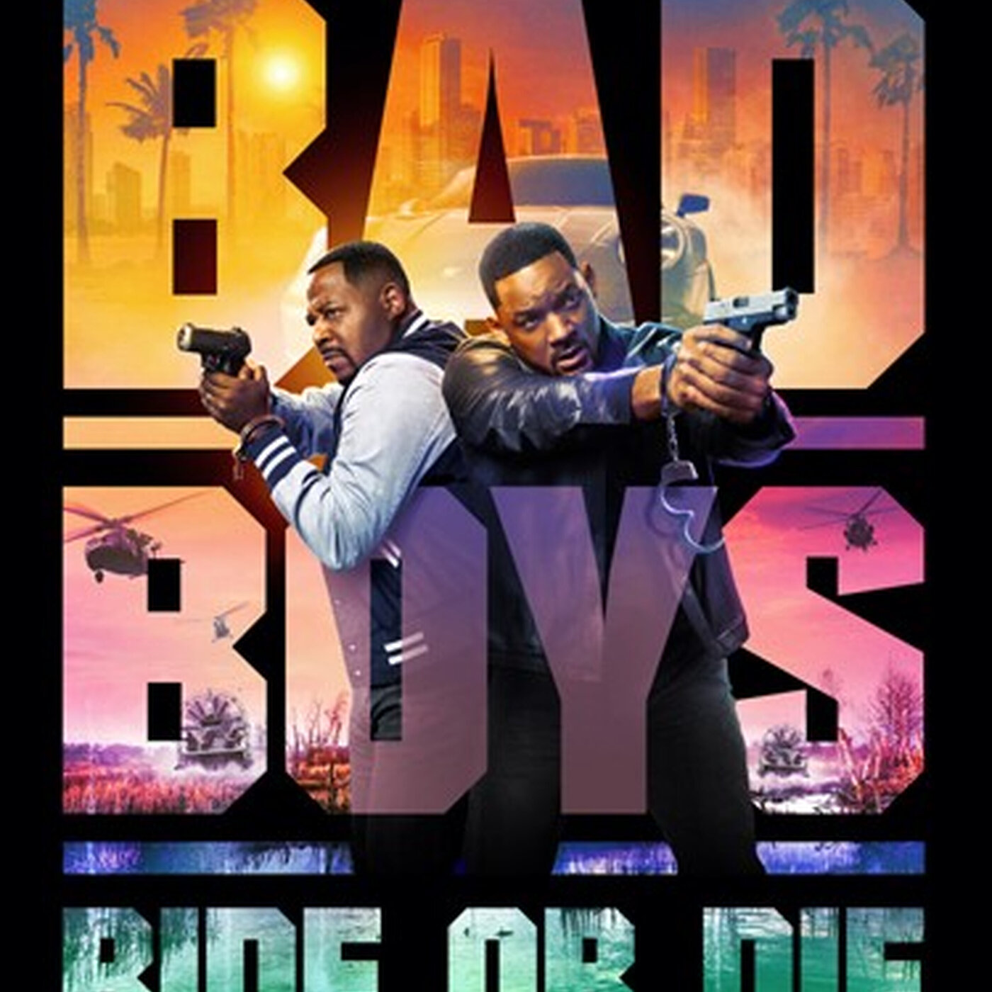 BAD BOYS - Ride Or Die Spoiler Free Review!