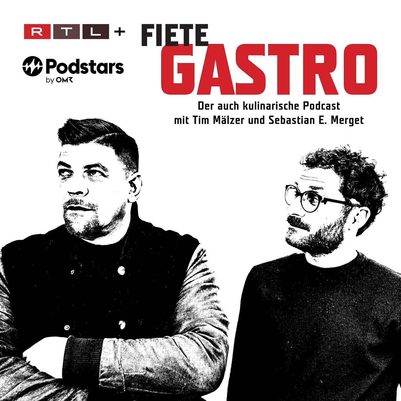 Fiete Gastro - Der auch kulinarische Podcast