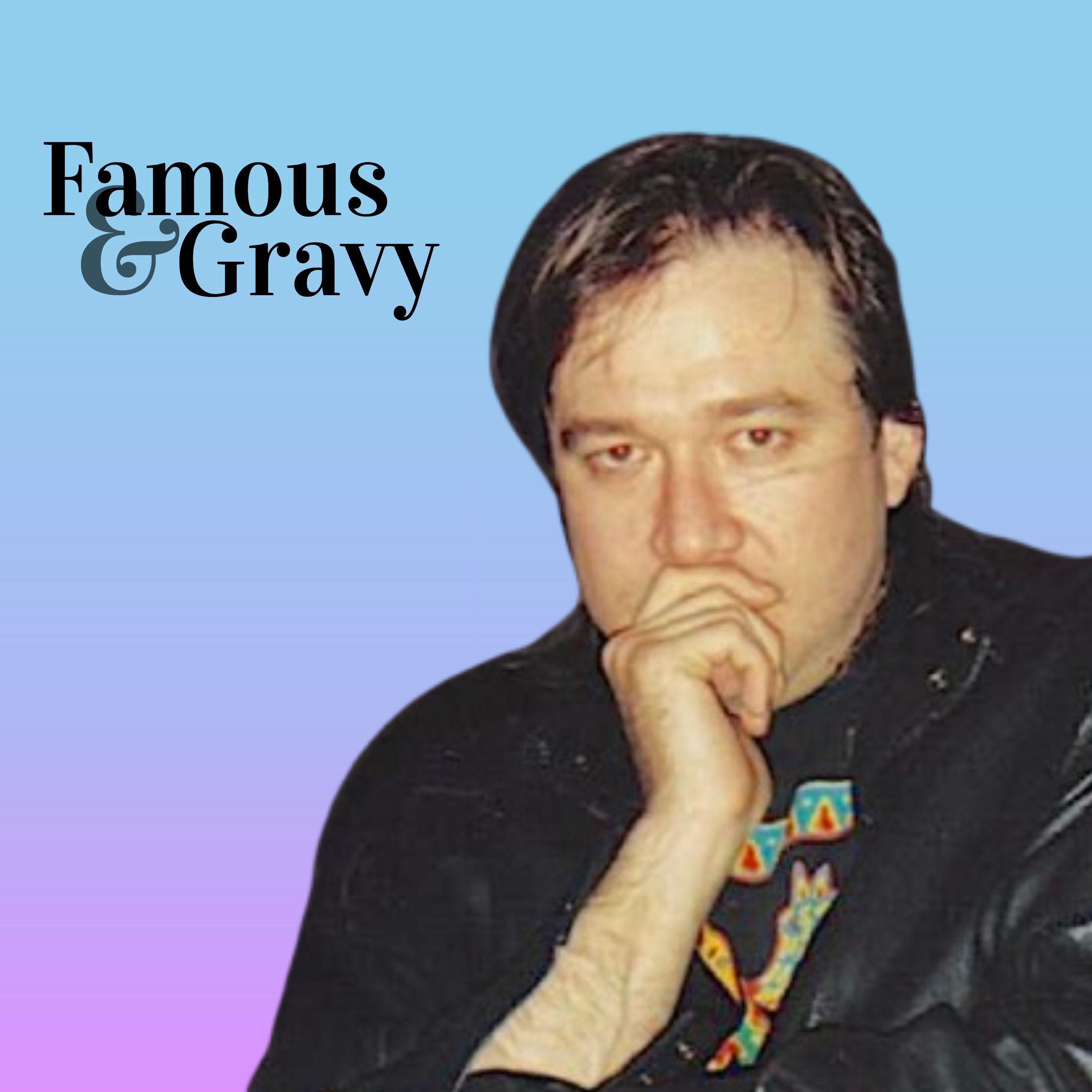 Combustible Drifter (Bill Hicks) Episode cover