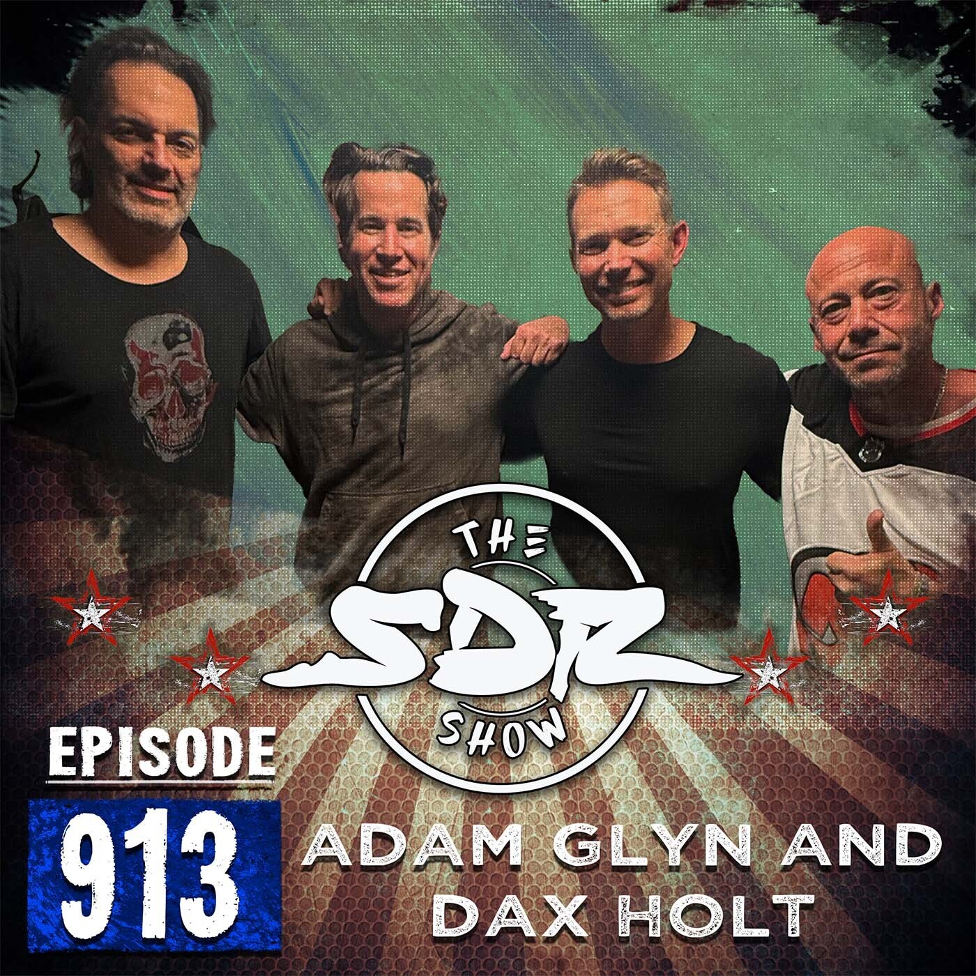 Adam Glyn and Dax Holt (Journalist and Podcaster) - The Poddybud Game