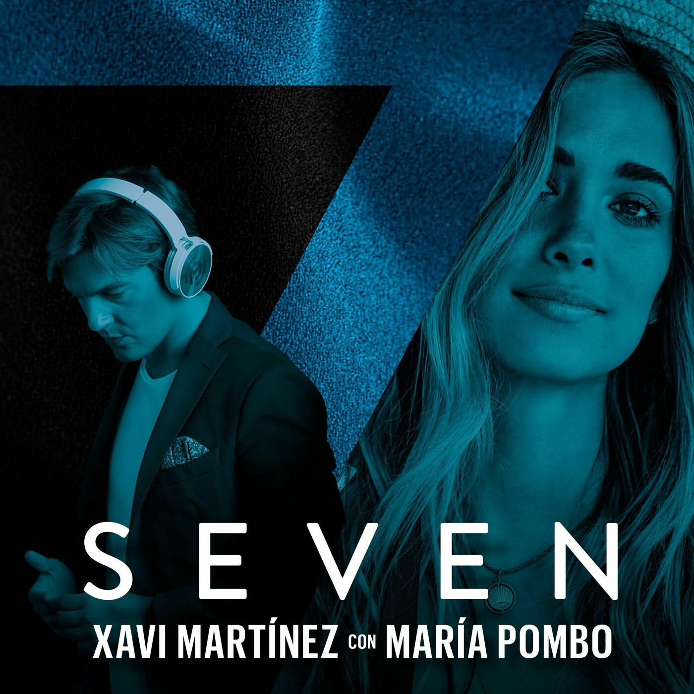 Seven, con Xavi Martínez