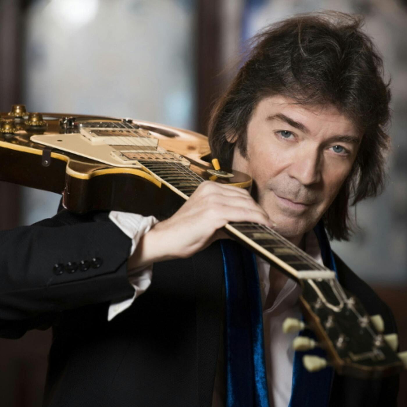 Steve Hackett - #1937-1 episode artwork