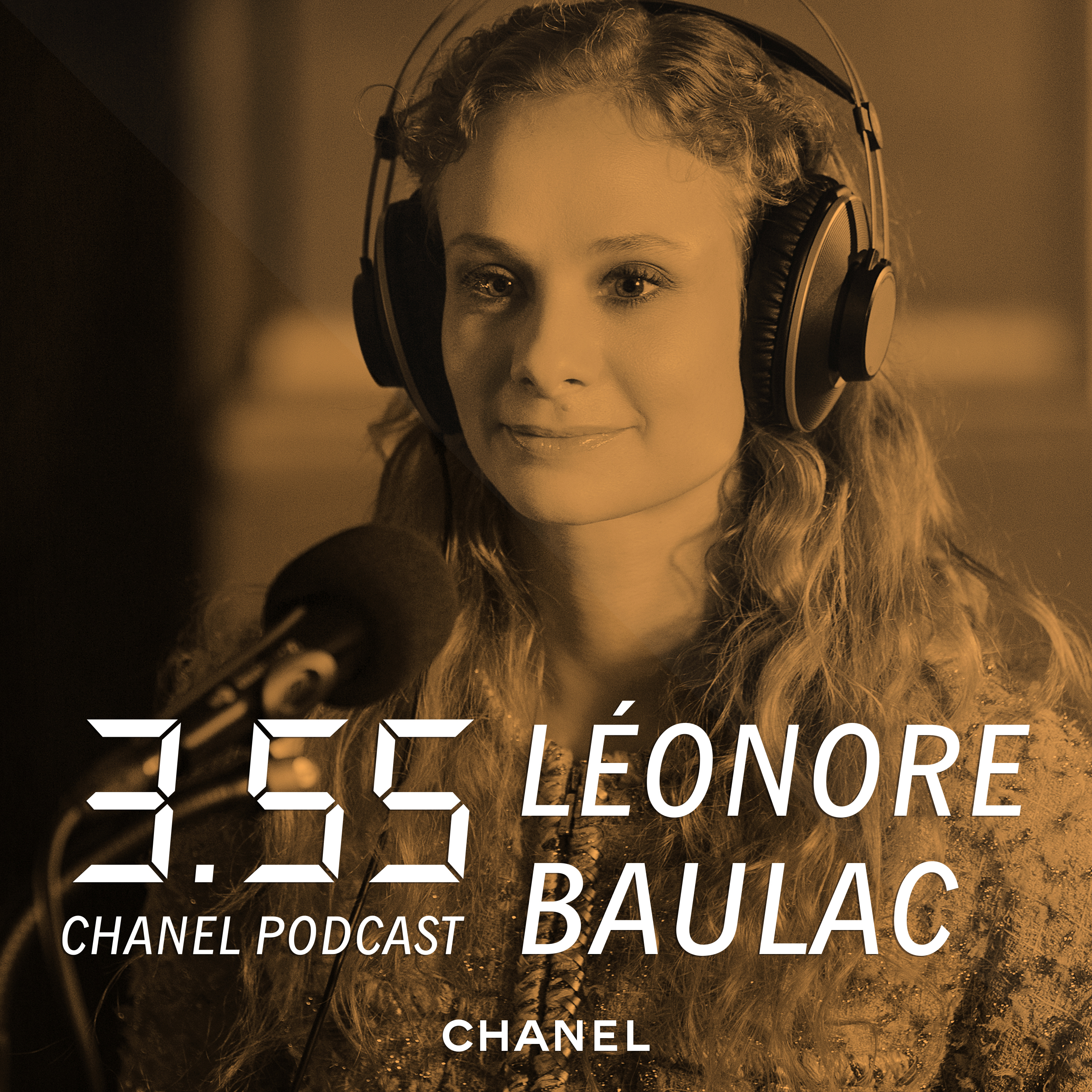 Léonore Baulac — CHANEL at the Opéra