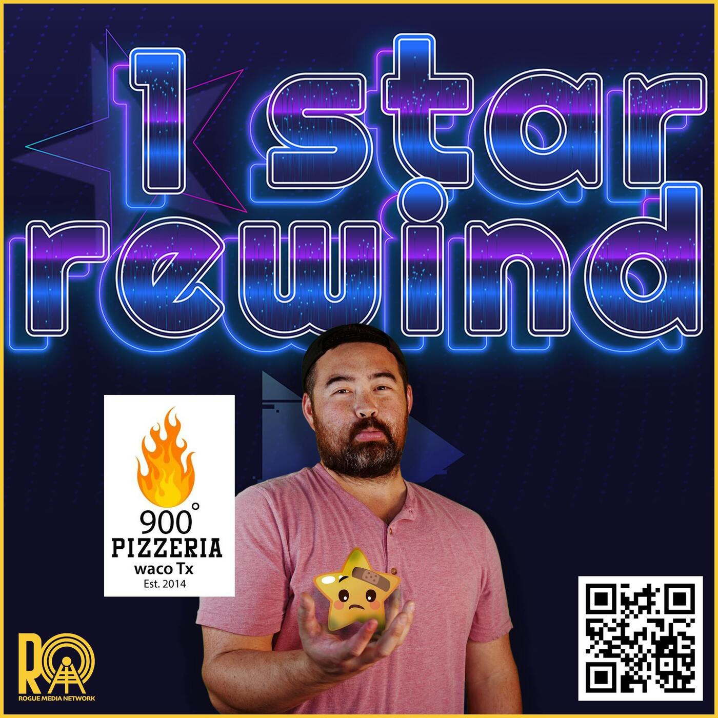 Episode 10 - 900 Degrees Pizzeria, Waco, Magnolia Silos, Start Up, Food Truck, 1 Star Review, Family episode artwork