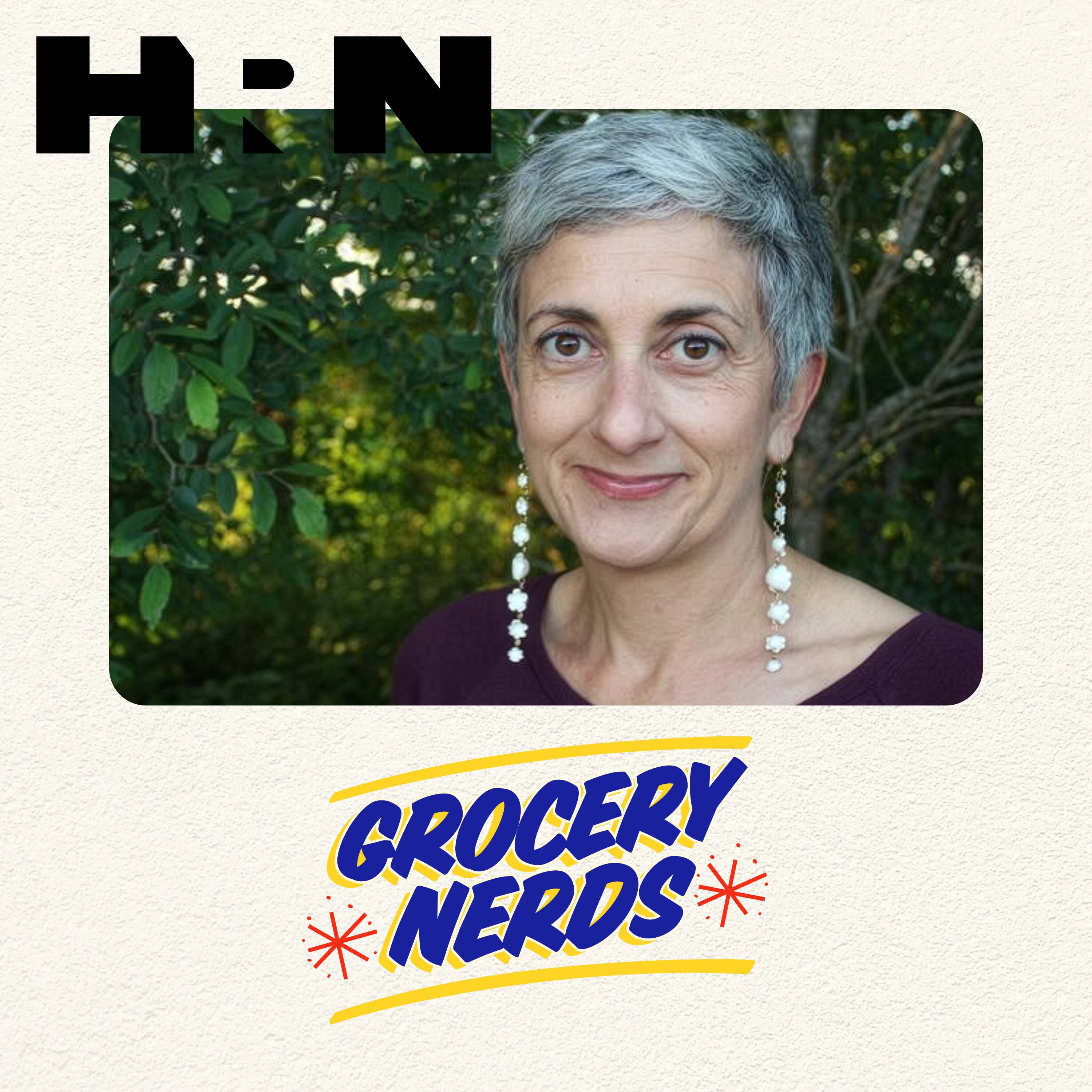 #13 Andrea Abel's Fight to Improve Food Justice in Texas episode artwork