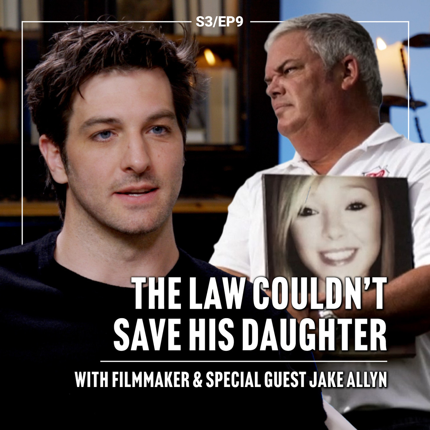 The Story of a Cop Who Couldn’t Arrest Addiction I Jake Allyn episode artwork