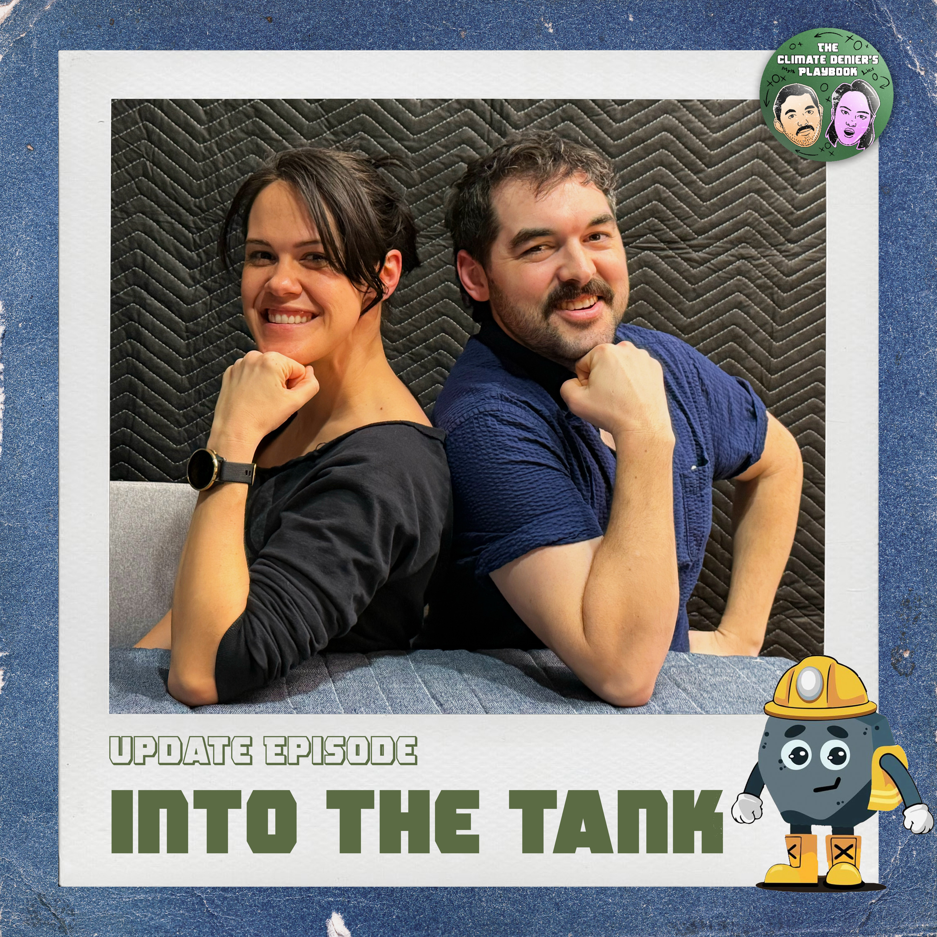 Update Episode: Into The Tank