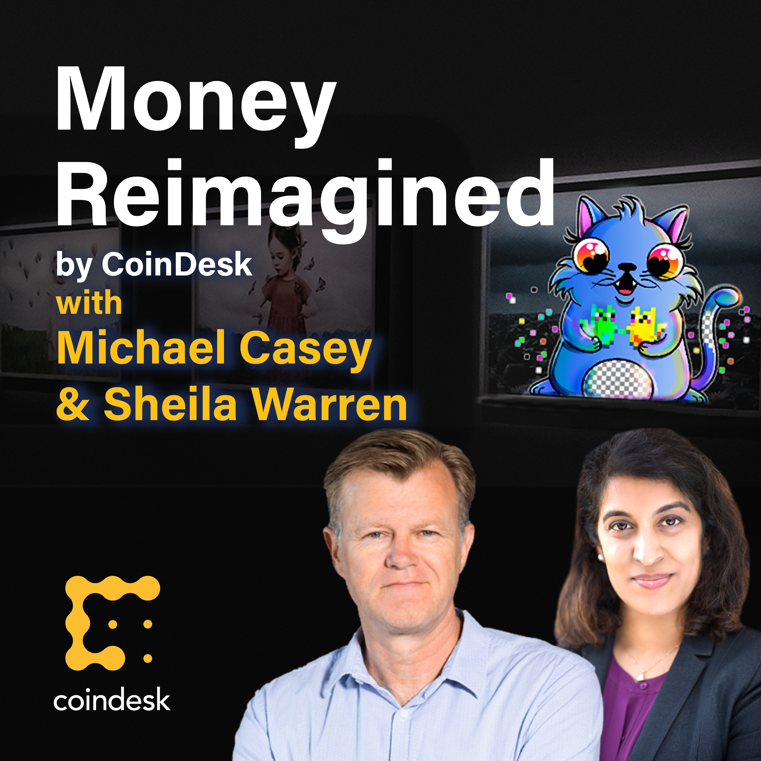 MONEY REIMAGINED: The Business of Art and How NFTs Will Change It, With Nanne Dekking