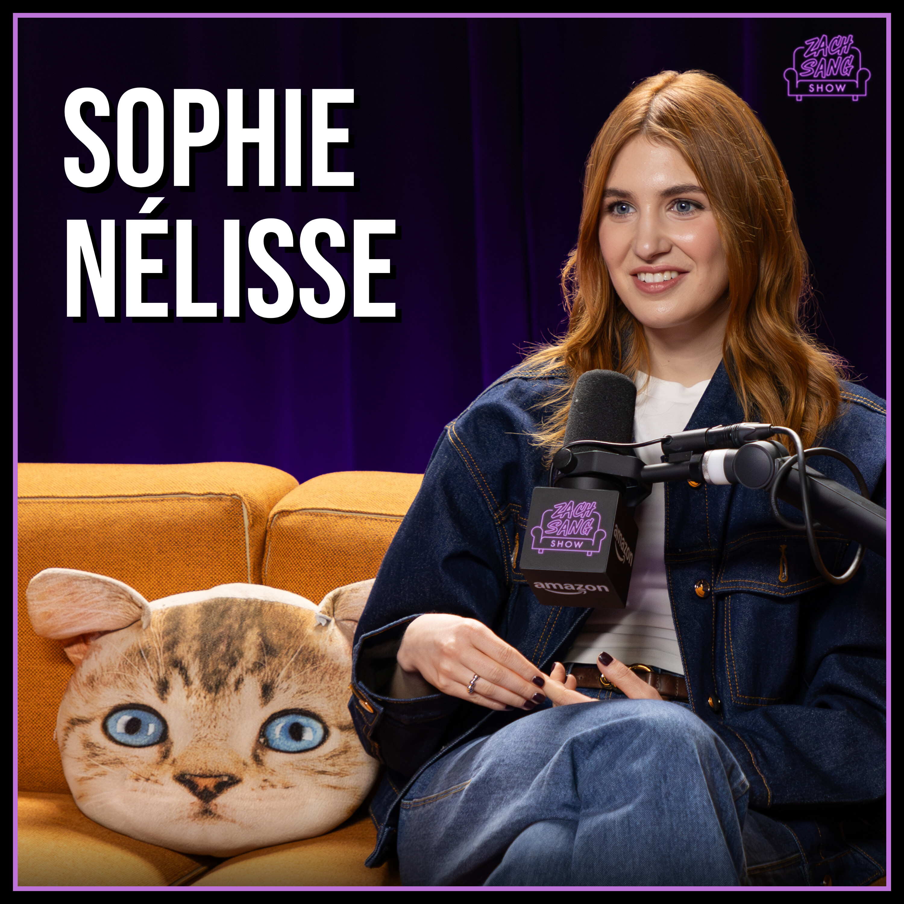 Sophie Nélisse Talks 'Yellowjackets' Season 3 Finale, Fan Theories & Shauna's Trauma