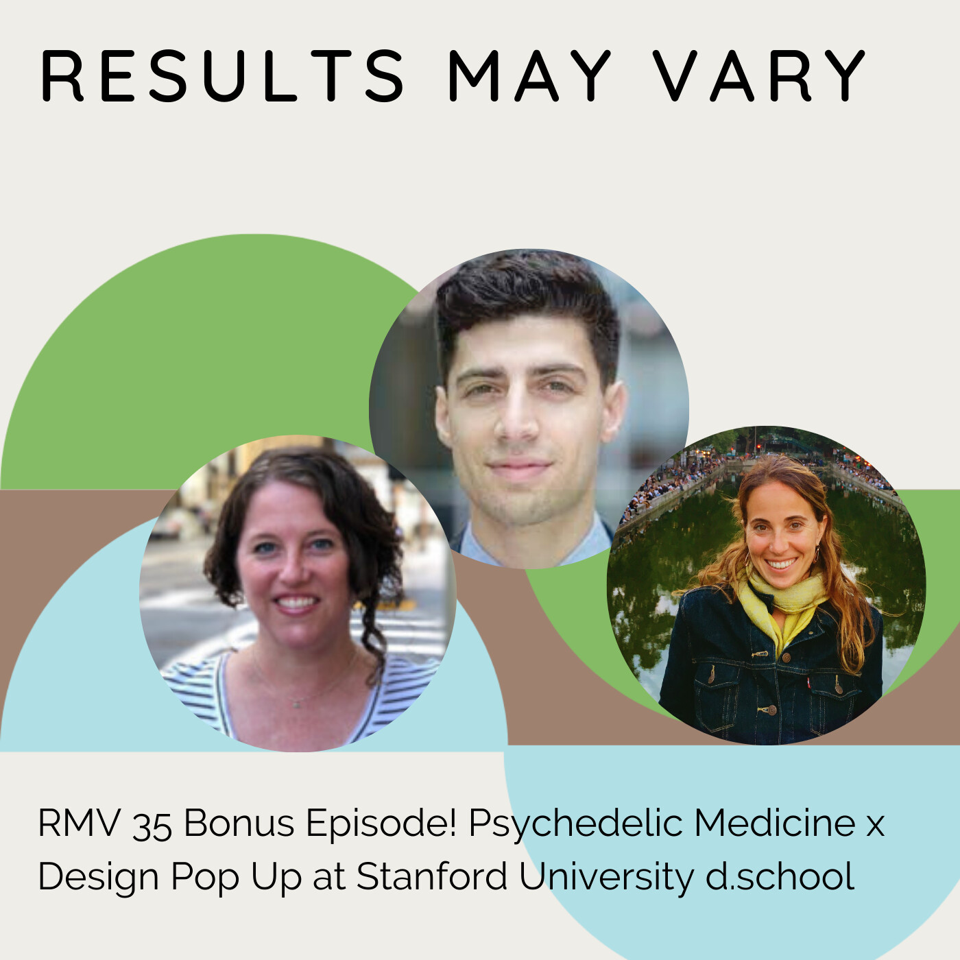RMV 35 Bonus Episode! Psychedelic Medicine x Design Pop Up at Stanford University d.school