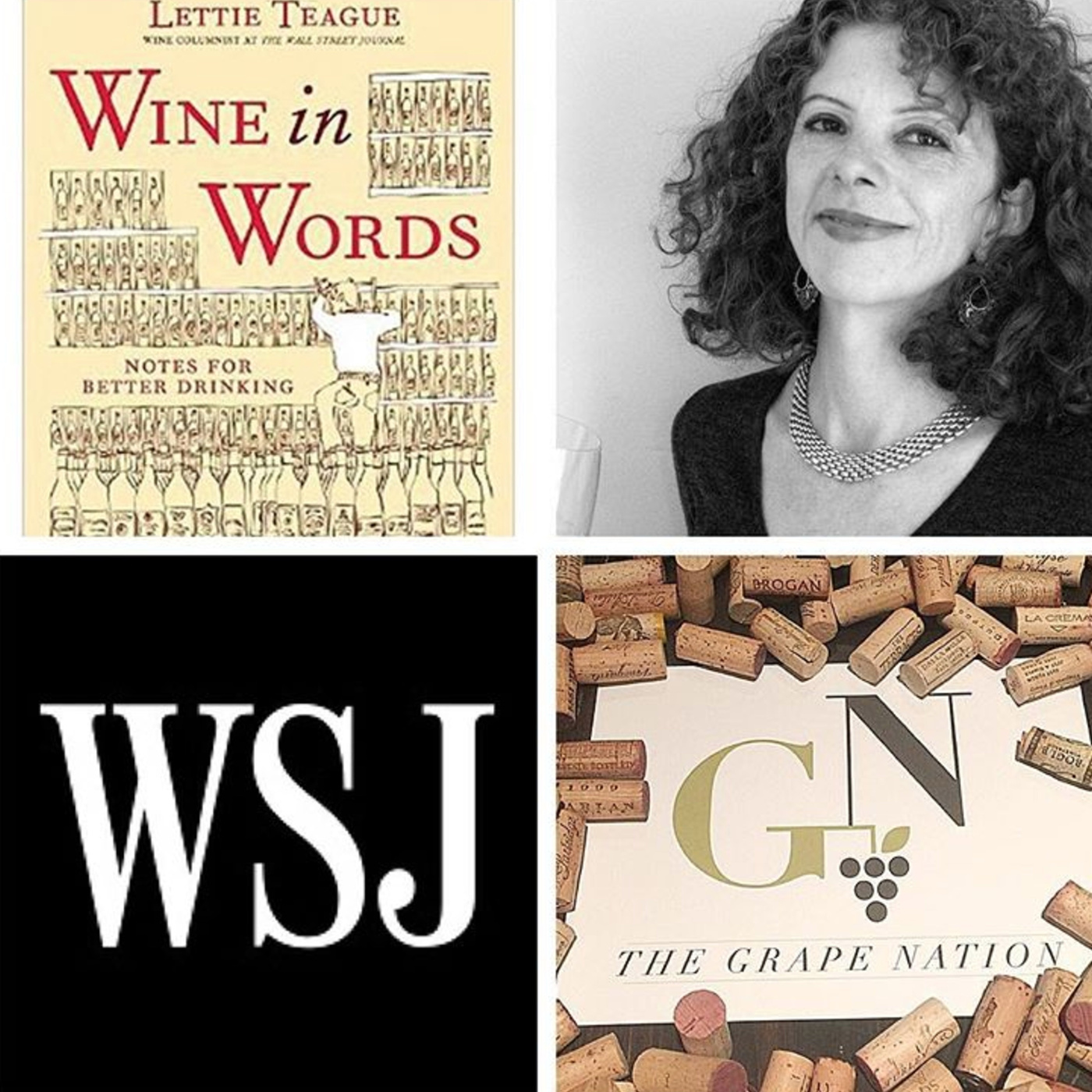 Episode 63: Lettie Teague, Author and Wine Columnist for the Wall Street Journal