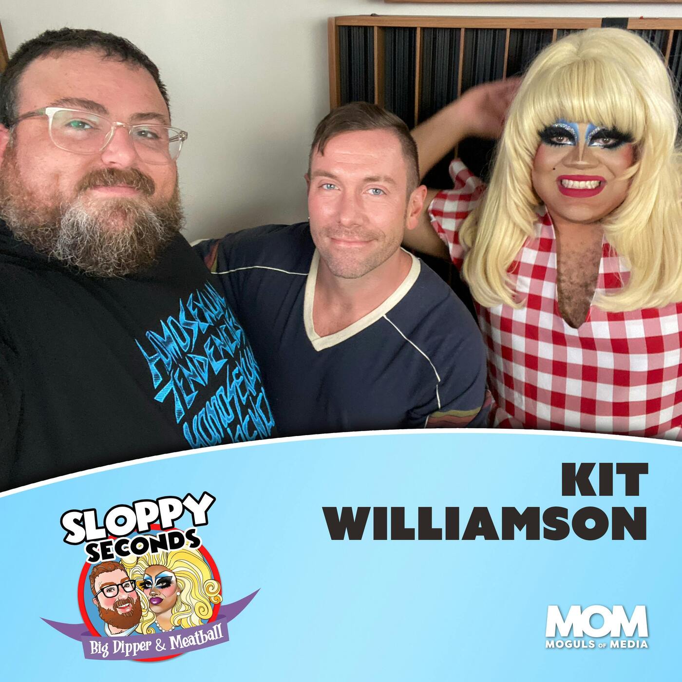 Compersion (w/ Kit Williamson)