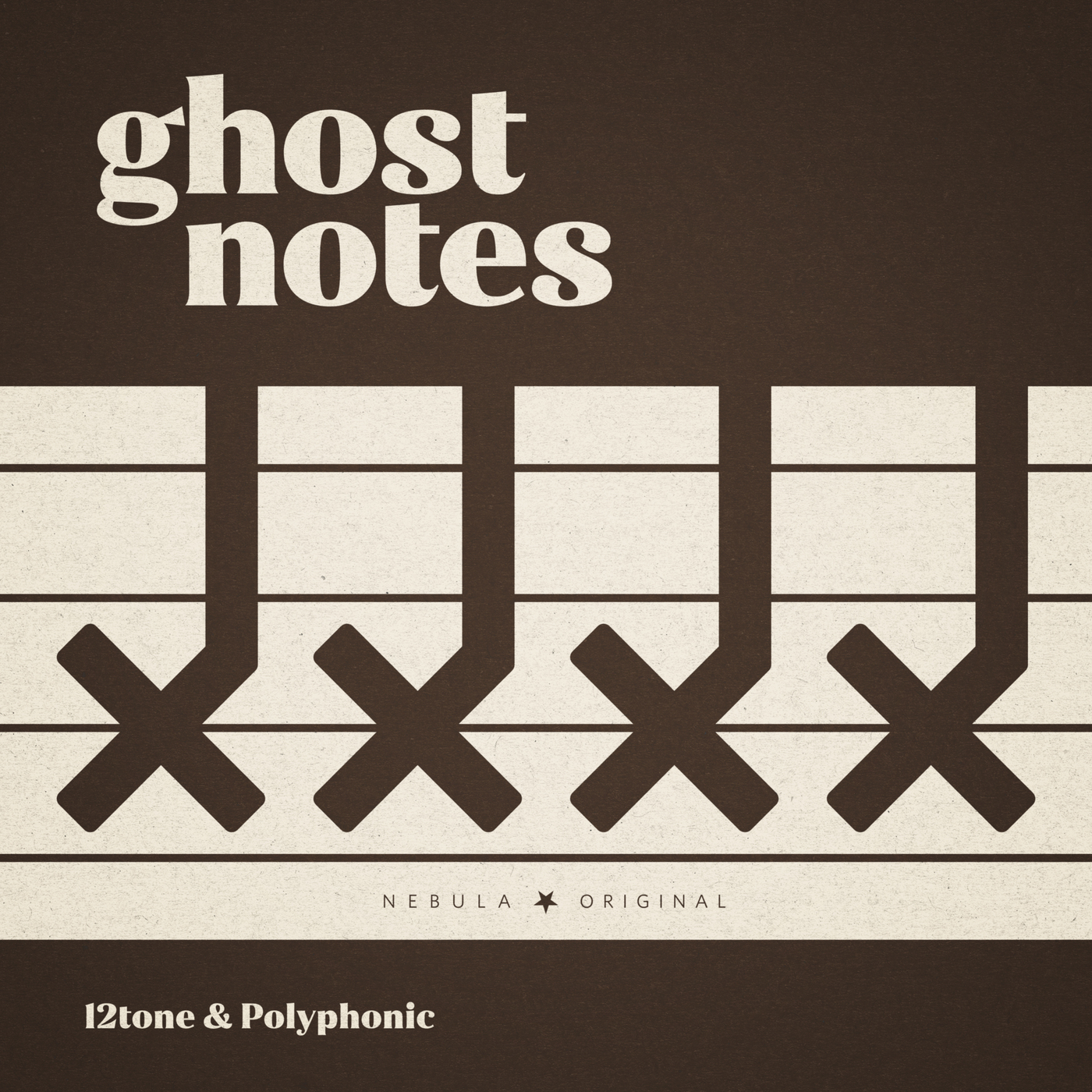 significado de ghost note