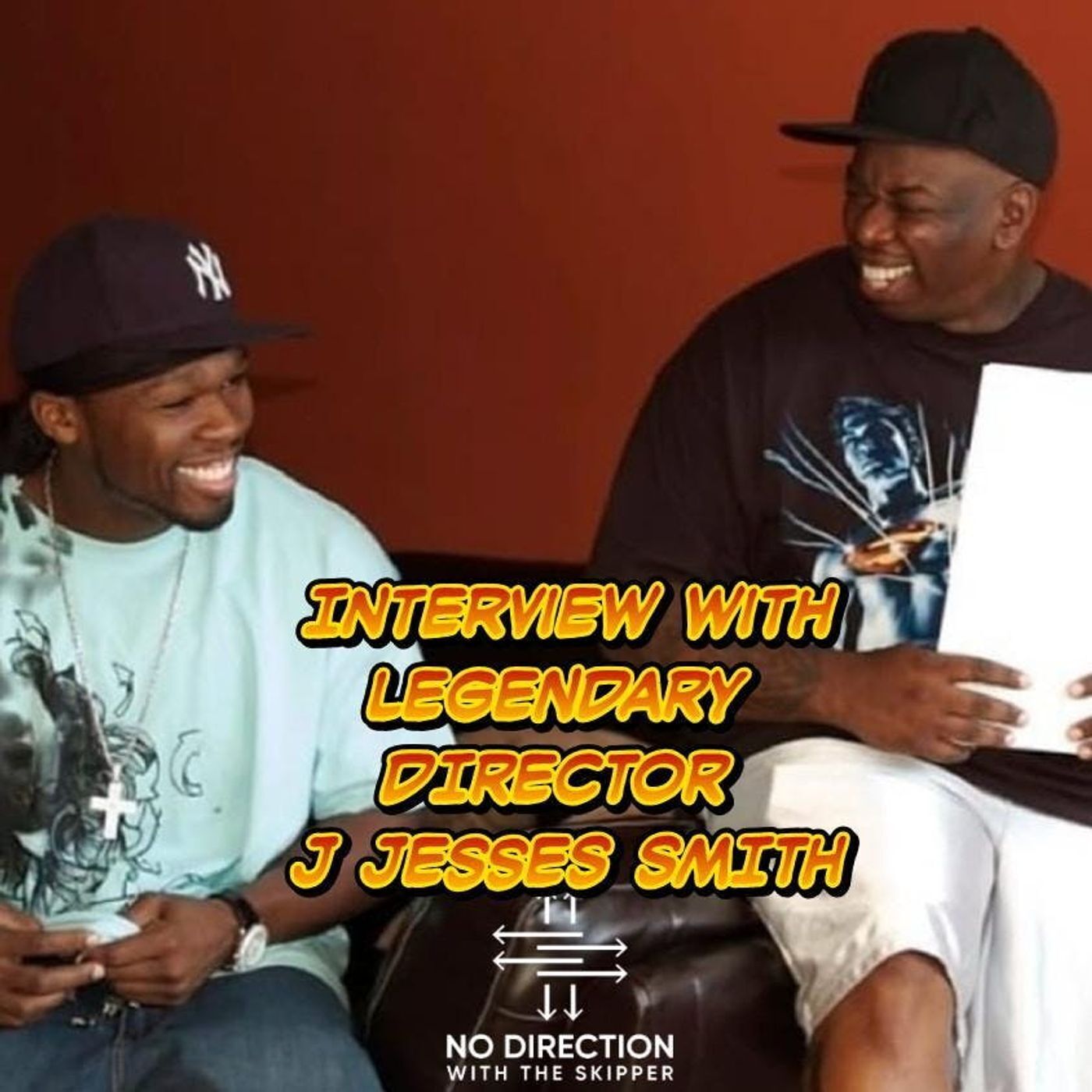 Ep 9. "Director of the Culture: J. Jesses Smith Breaks Down 25 Years in the Game" episode artwork