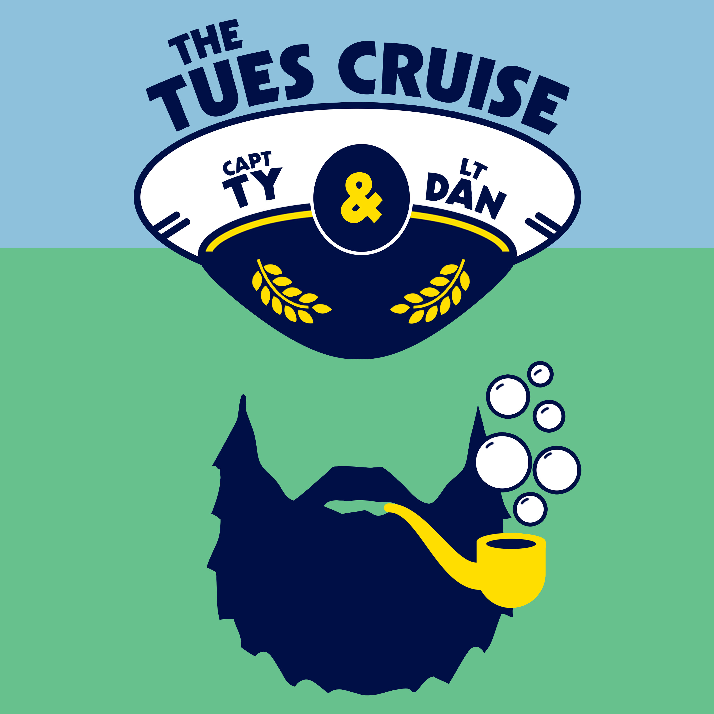 The Tues Cruise: November Icebergs for College Football Playoff Contenders (Georgia, Michigan, Florida State, Ohio State and Washington) [PATREON PREVIEW] - College Football for 10/31