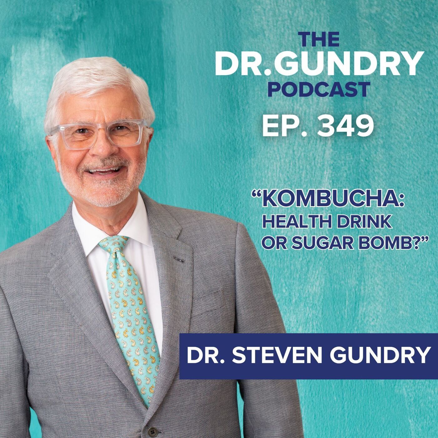 3 “Health” Drinks That Wreck Your Gut | EP 349