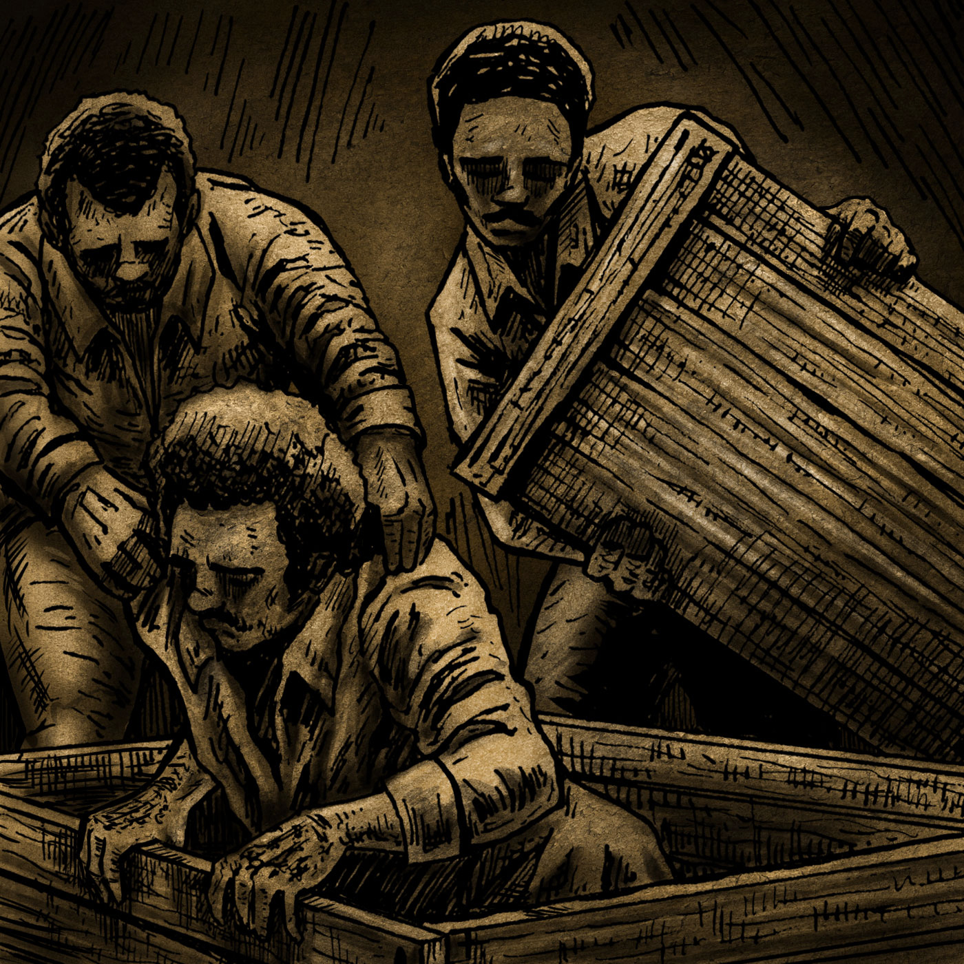 Episode #247 - Was Box Brown Magically Emancipated?