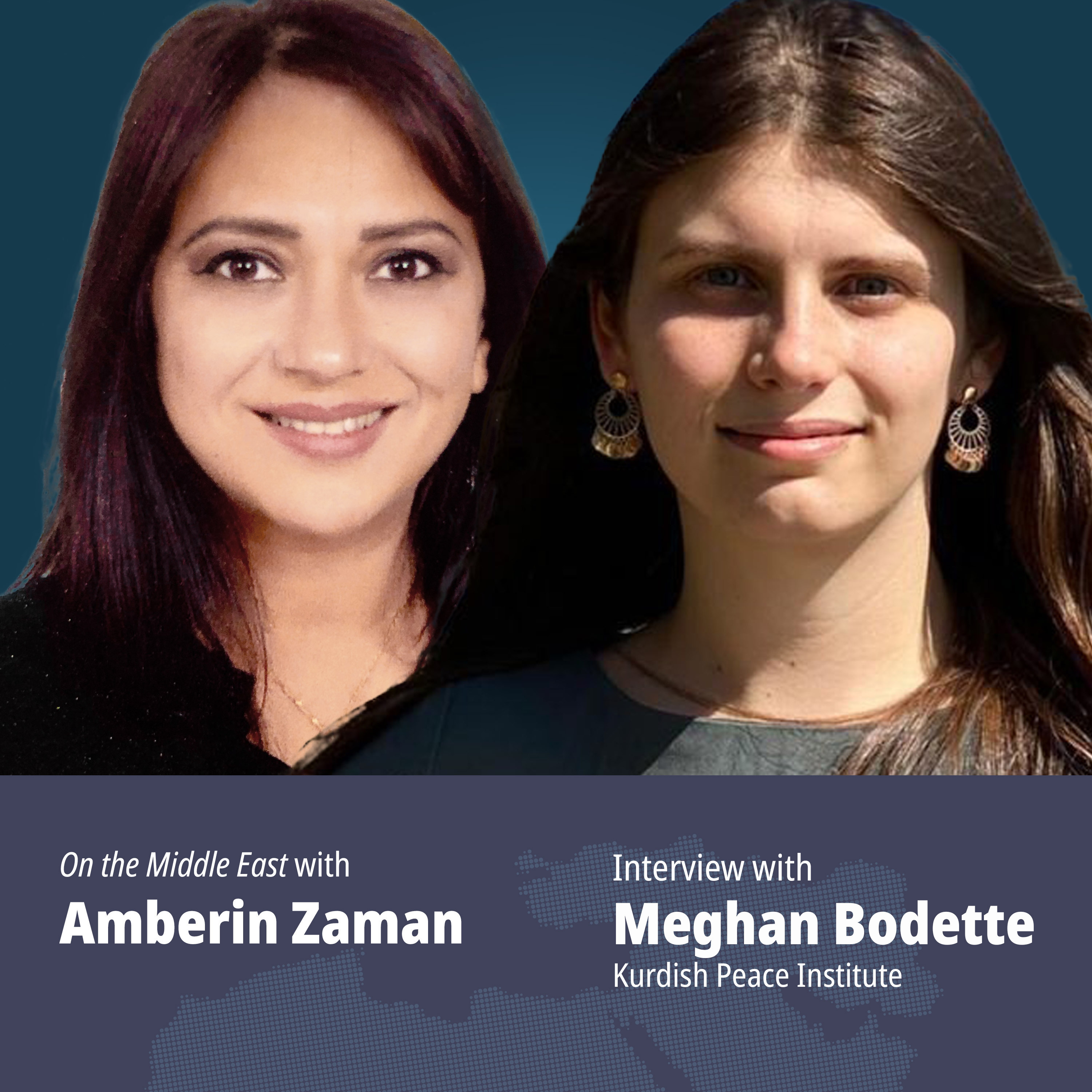 Kurdish gains in Iraq and Syria drive Turkish attacks, says researcher Meghan Bodette