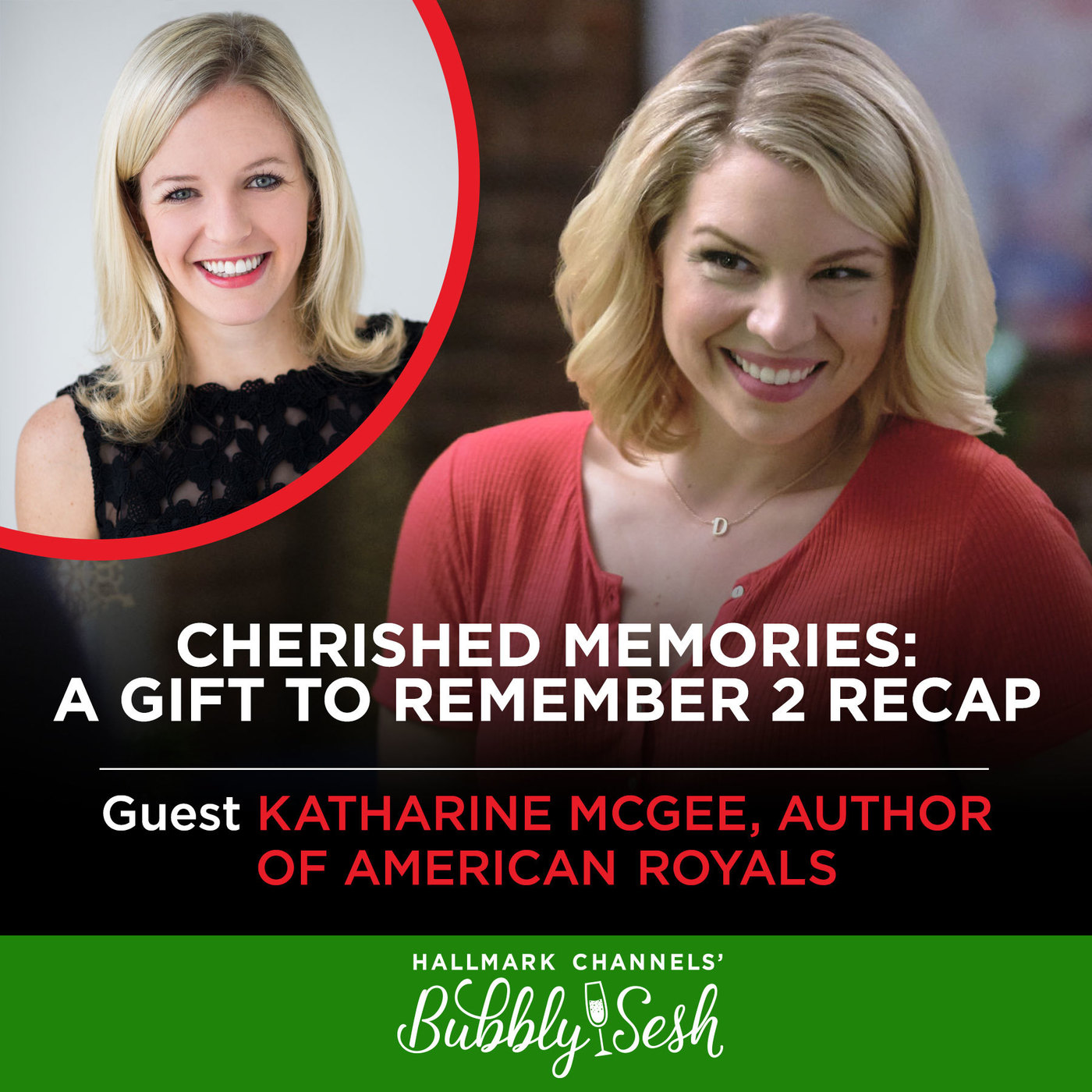Hallmark Channels’ Bubbly Sesh