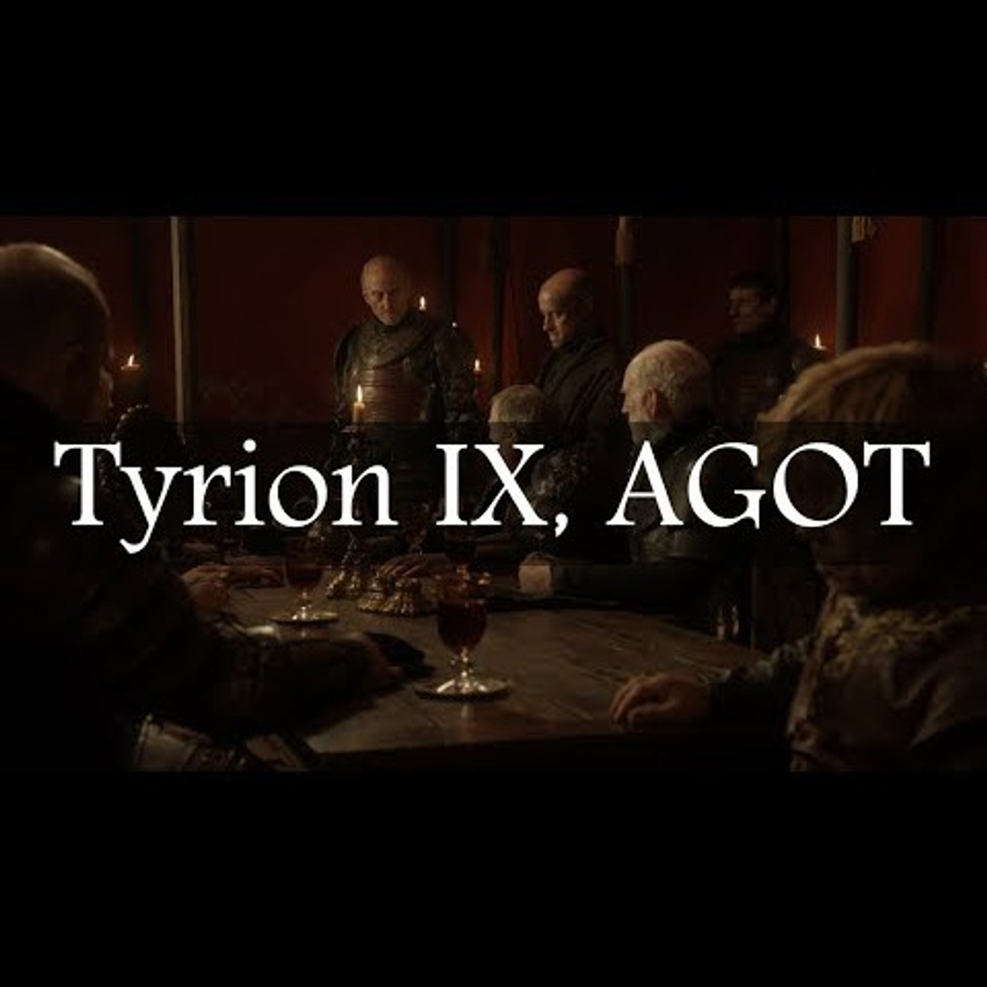 Game of Thrones Abridged – Alt Schwift X