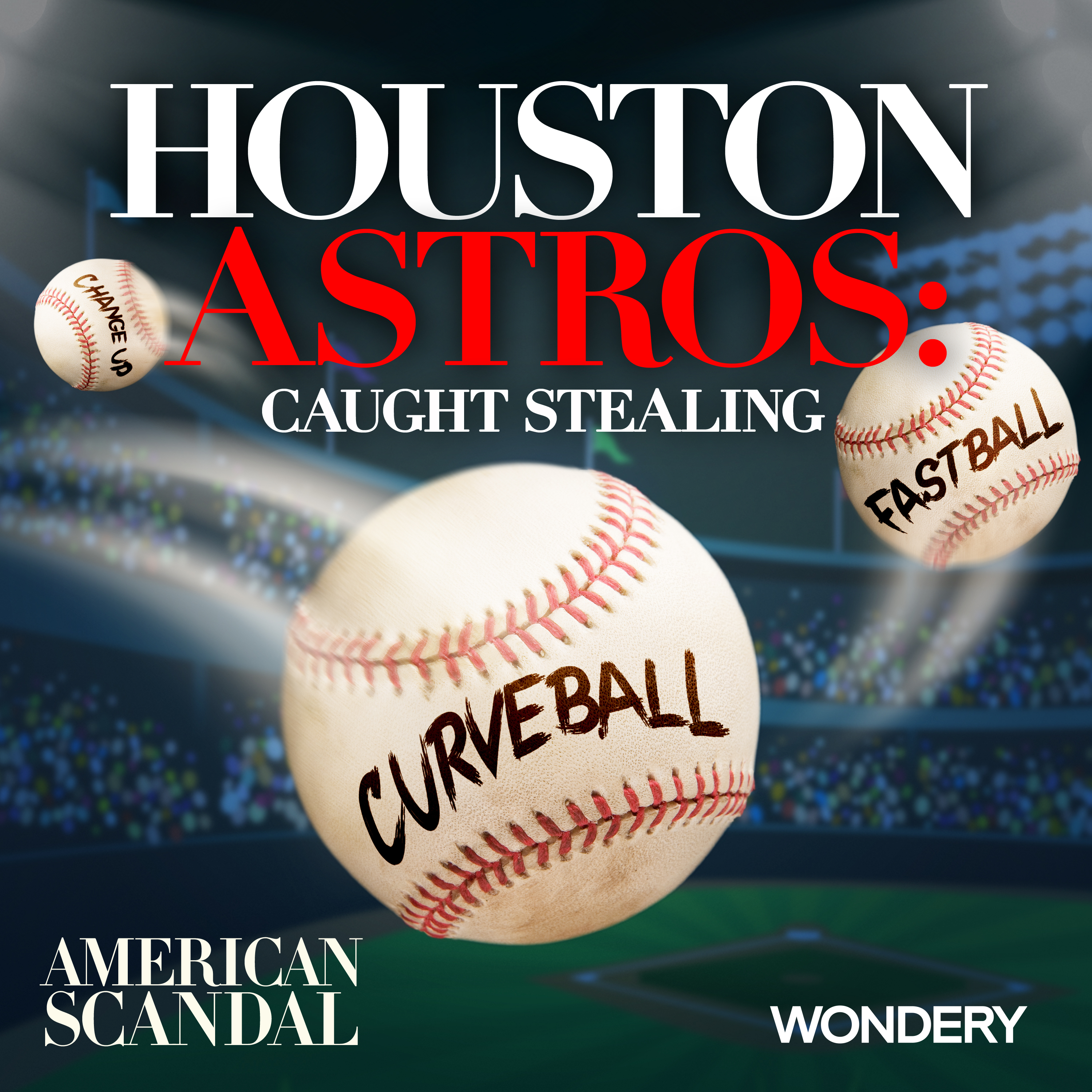 cover of episode Houston Astros: Caught Stealing | Dark Arts | 3