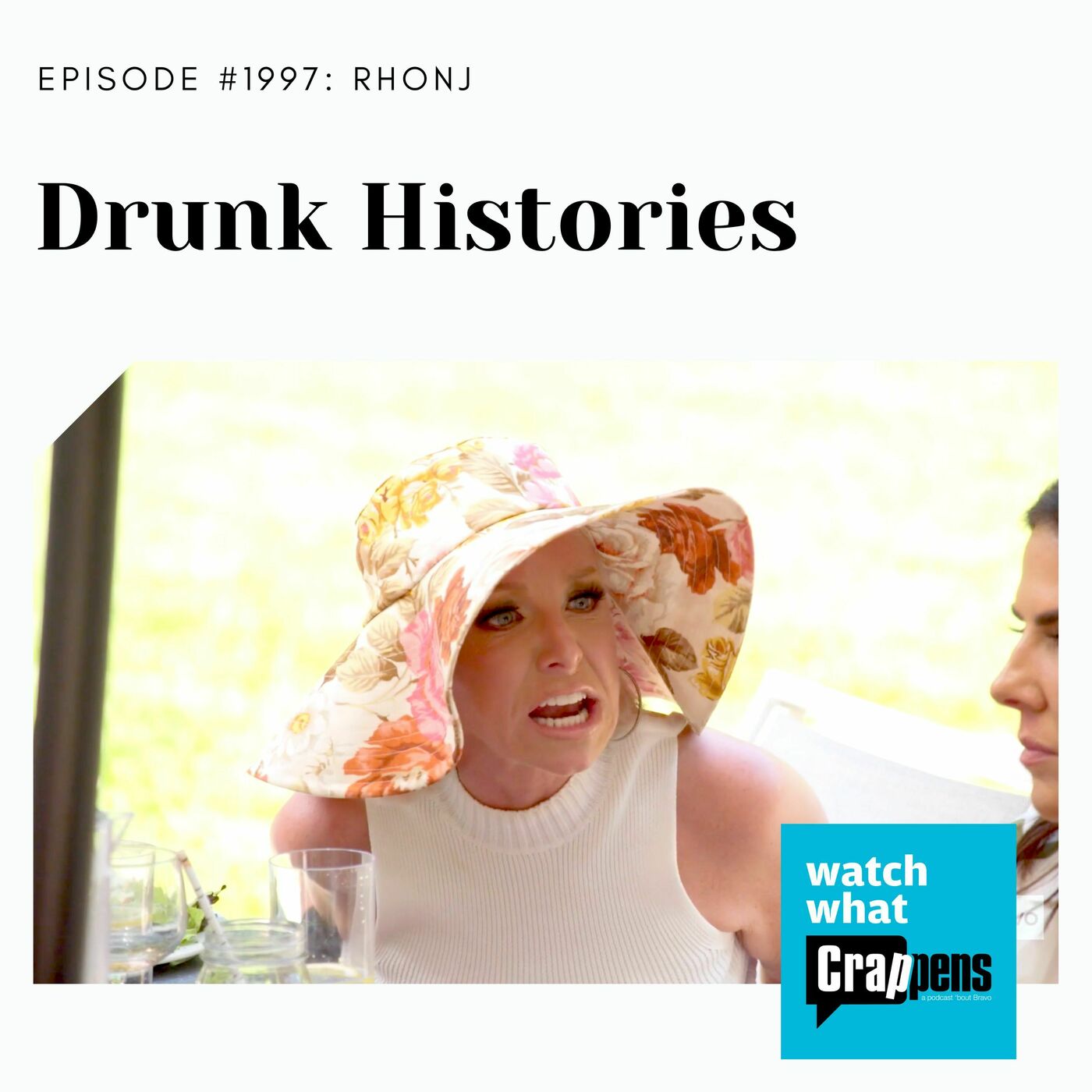 RHONJ: Drunk Histories