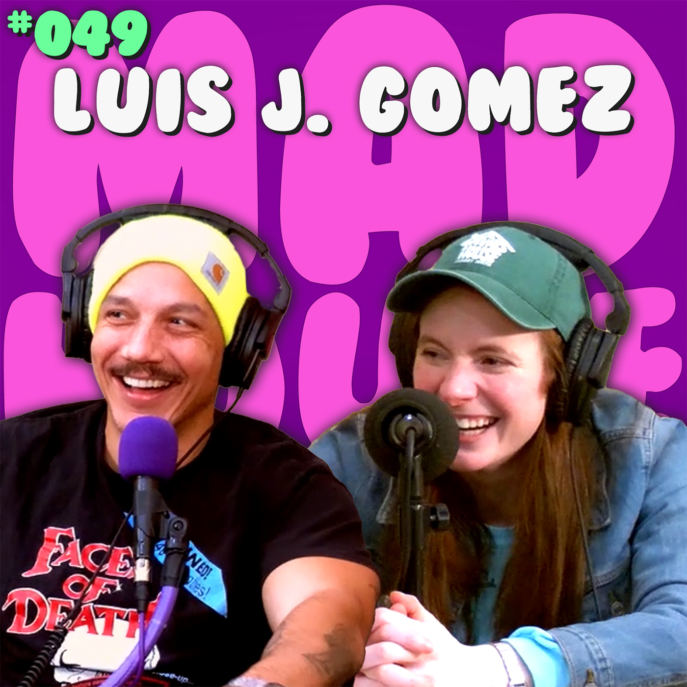 Luis J. Gomez | Episode 49