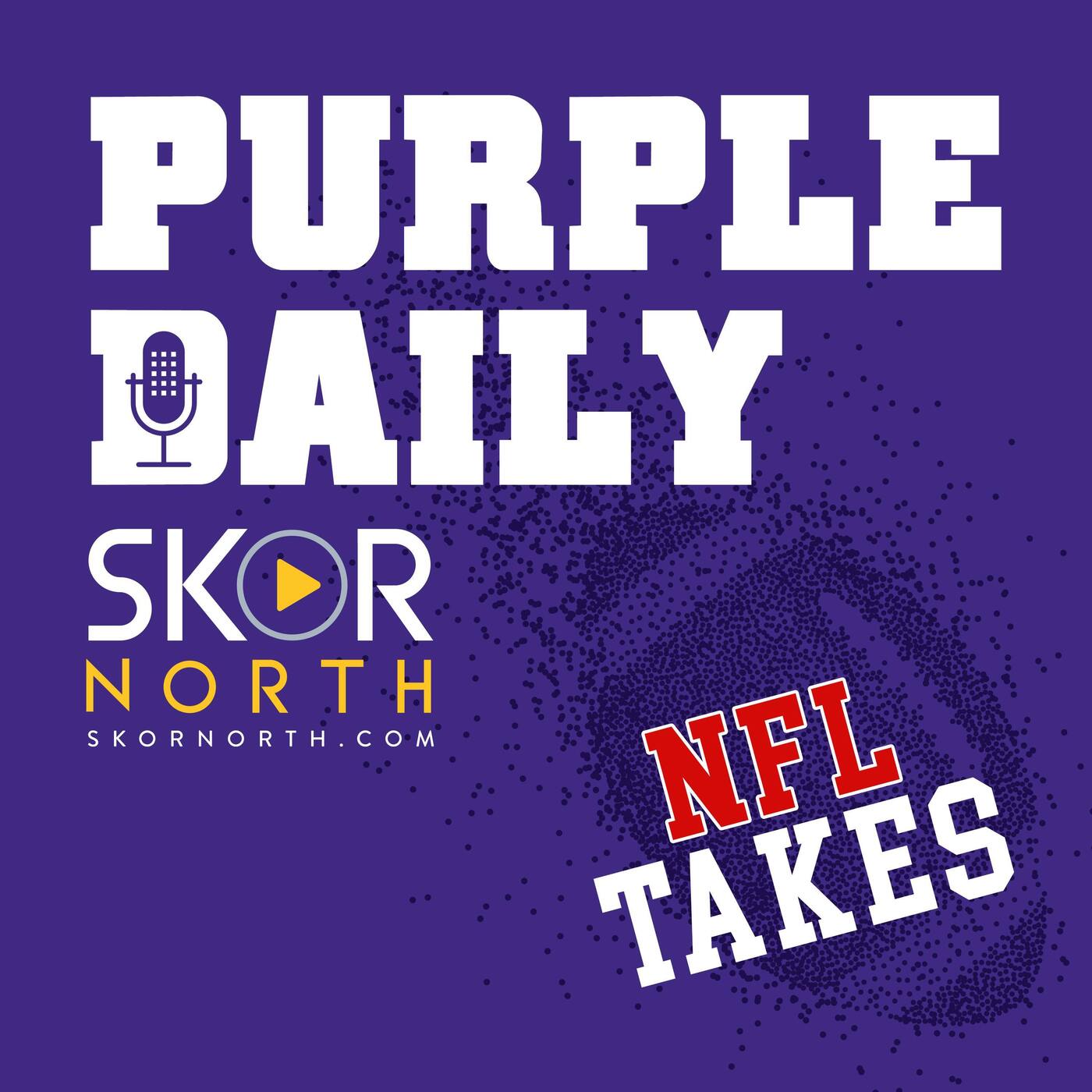 Purple Daily - A Minnesota Vikings Podcast