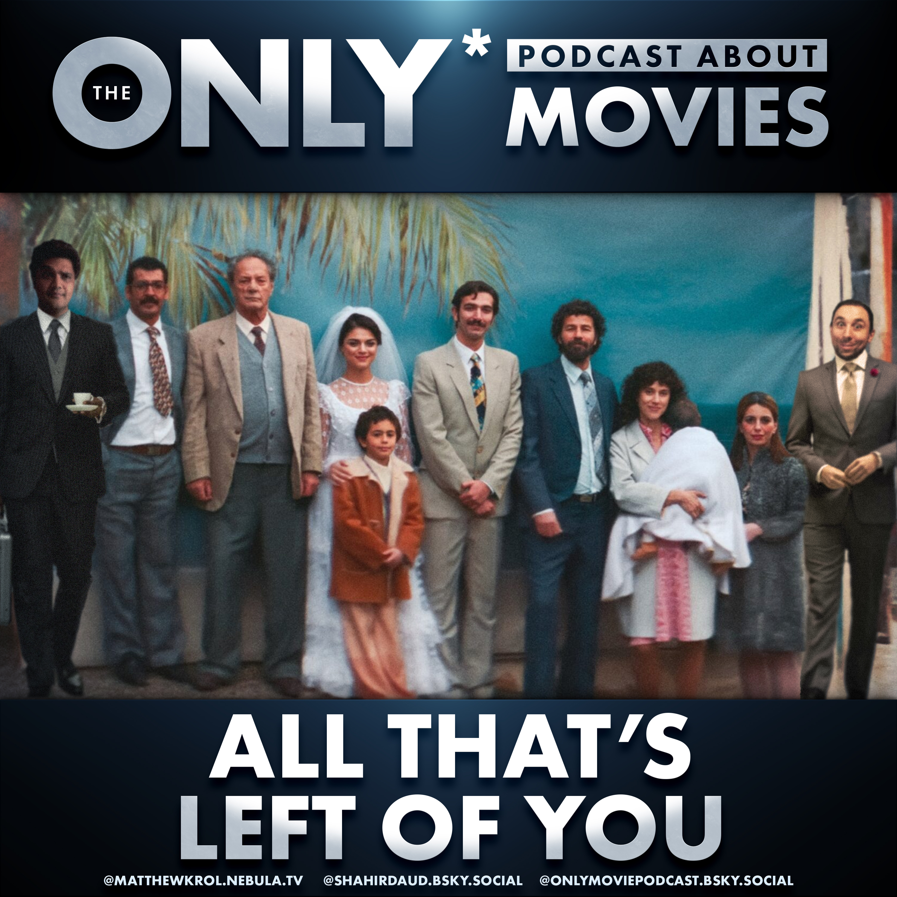 Ep 569: All That's Left of You