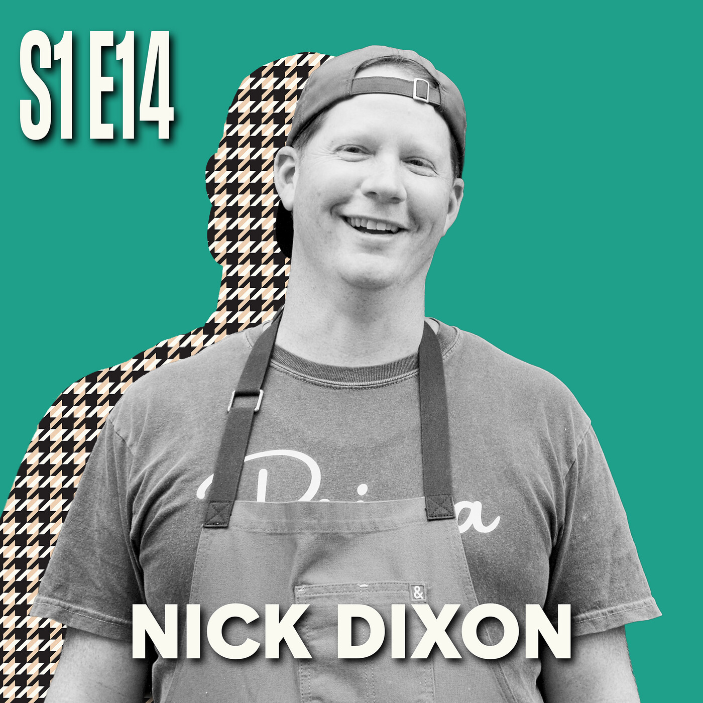 S1E14 Nick Dixon episode artwork
