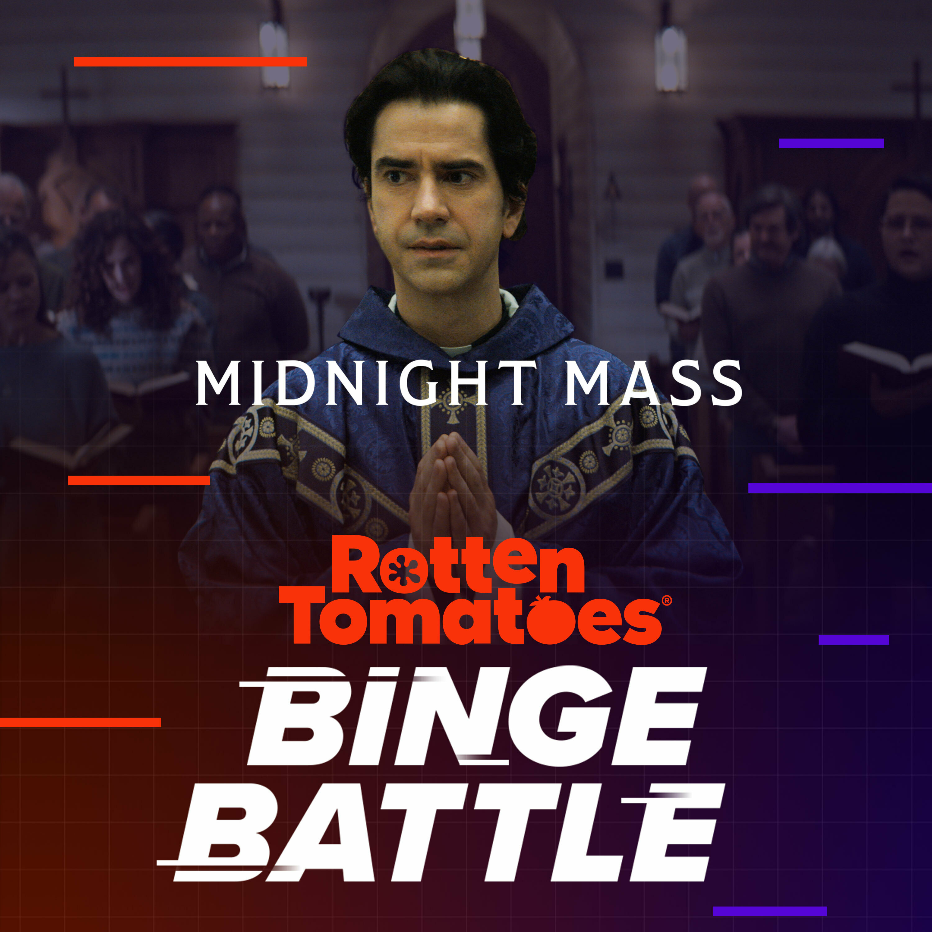 S1E15: The Most Shocking Moments in 'Midnight Mass' - podcast episode cover