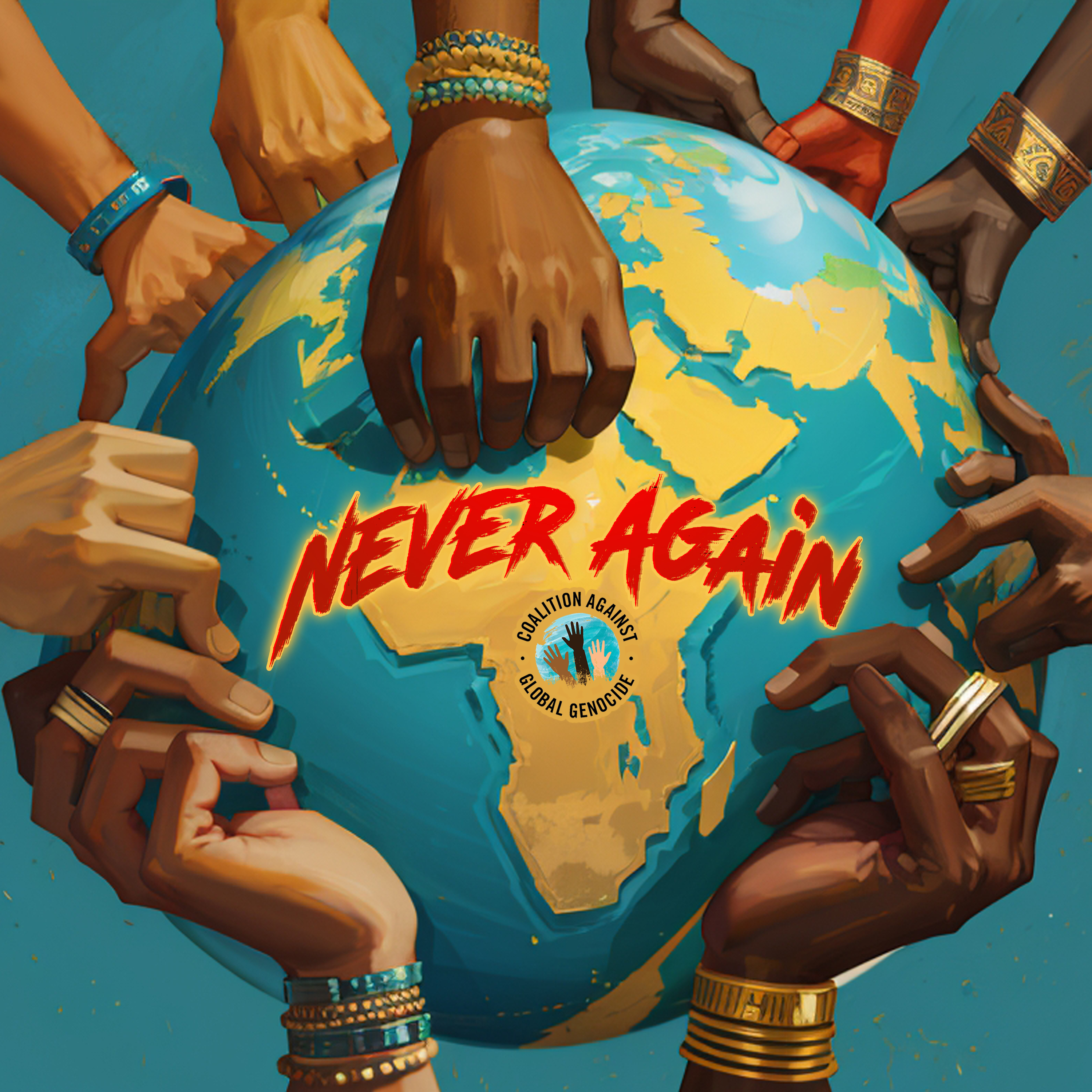 Sudanese Genocide's Orphans: The Lost Boys and Lost Girls episode artwork