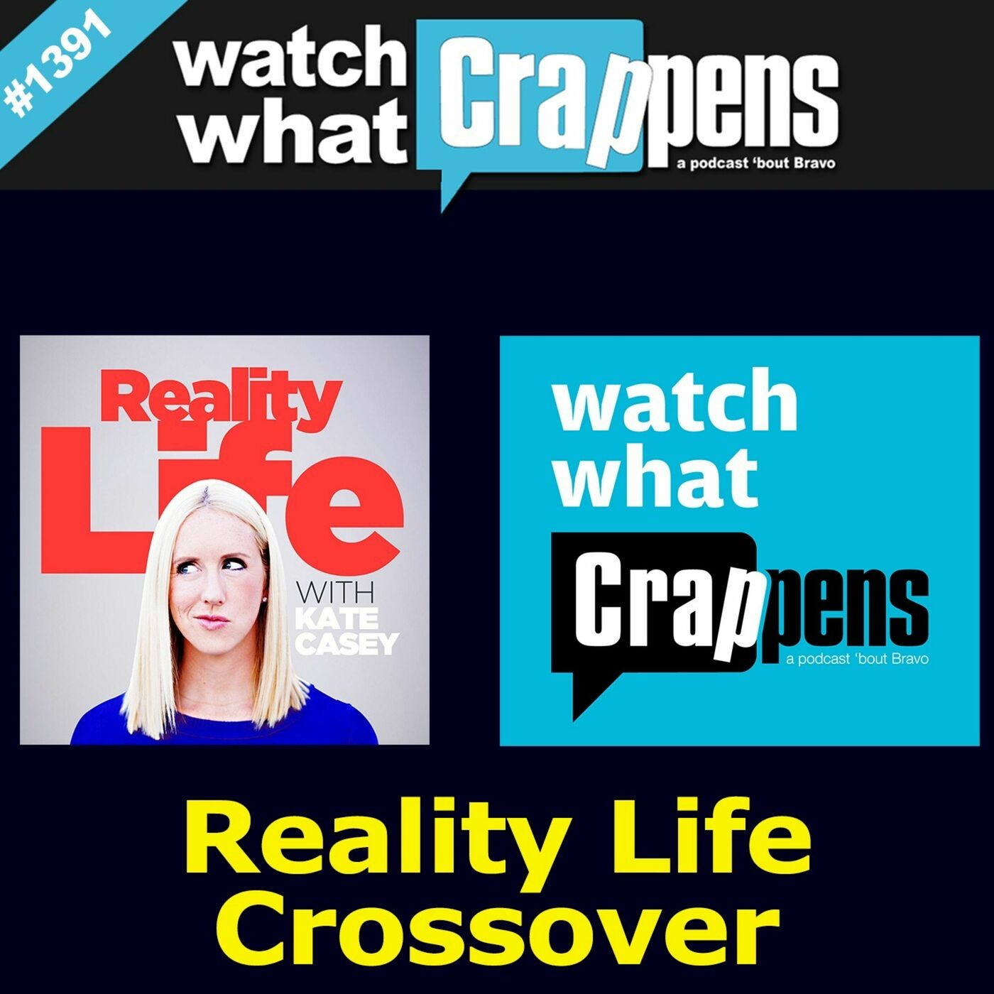 Reality Life With Kate Casey Crossover