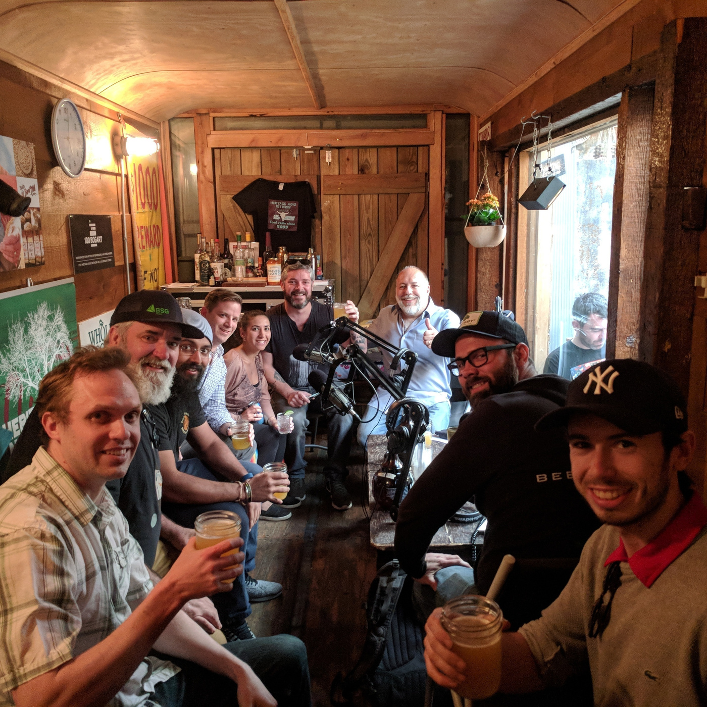 Episode 432: Craft Beer Exports and the New Gypsy Brewery episode artwork