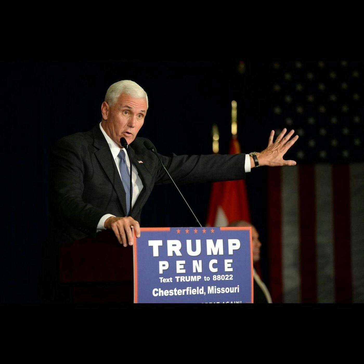 Ep. 155 - Mike Pence Eats Alone (and Other Stories)