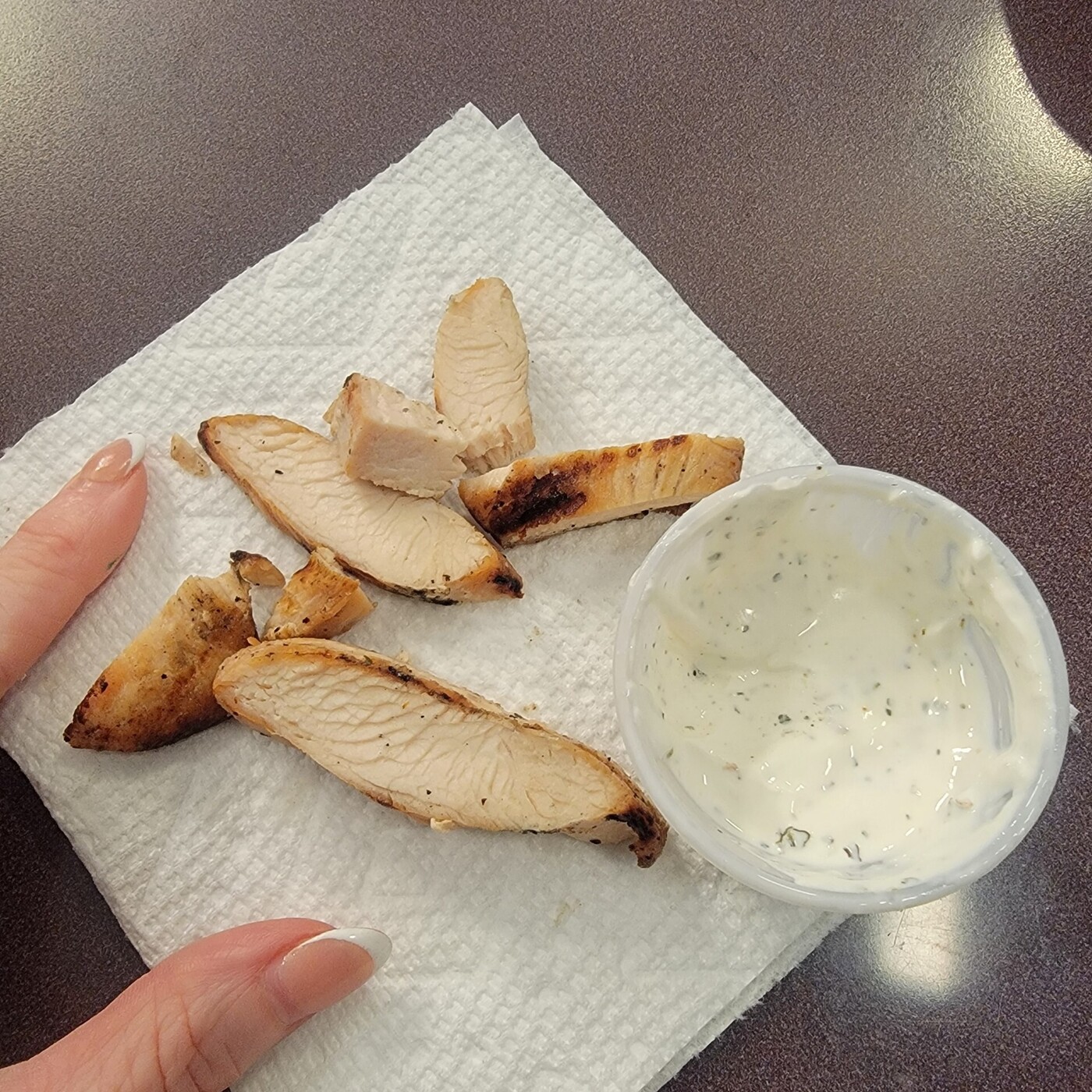 After The Show PODCAST: Healthy Snack LIST!
