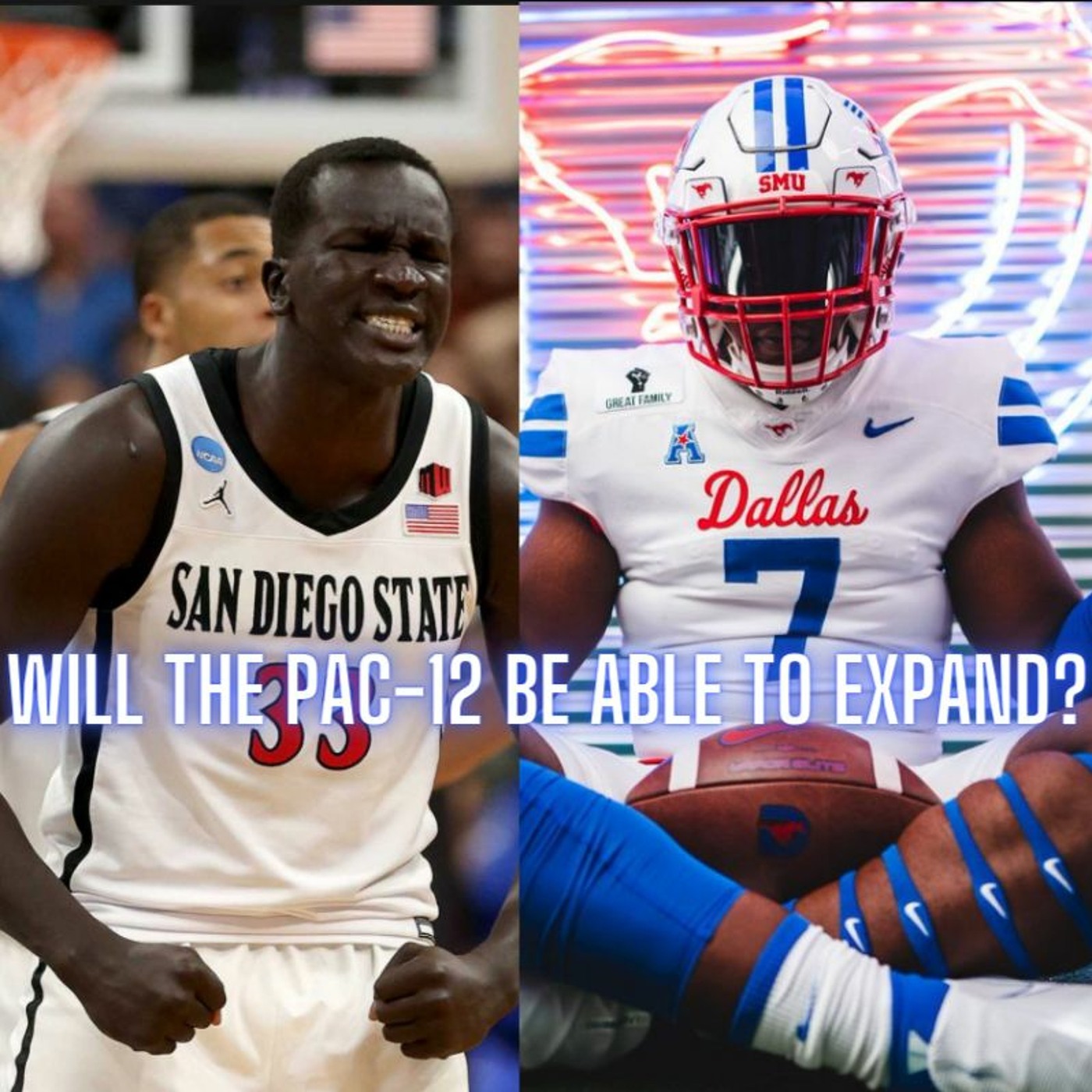 The Monty Show 970! Will The PAC 12 Be Able To Expand? episode artwork