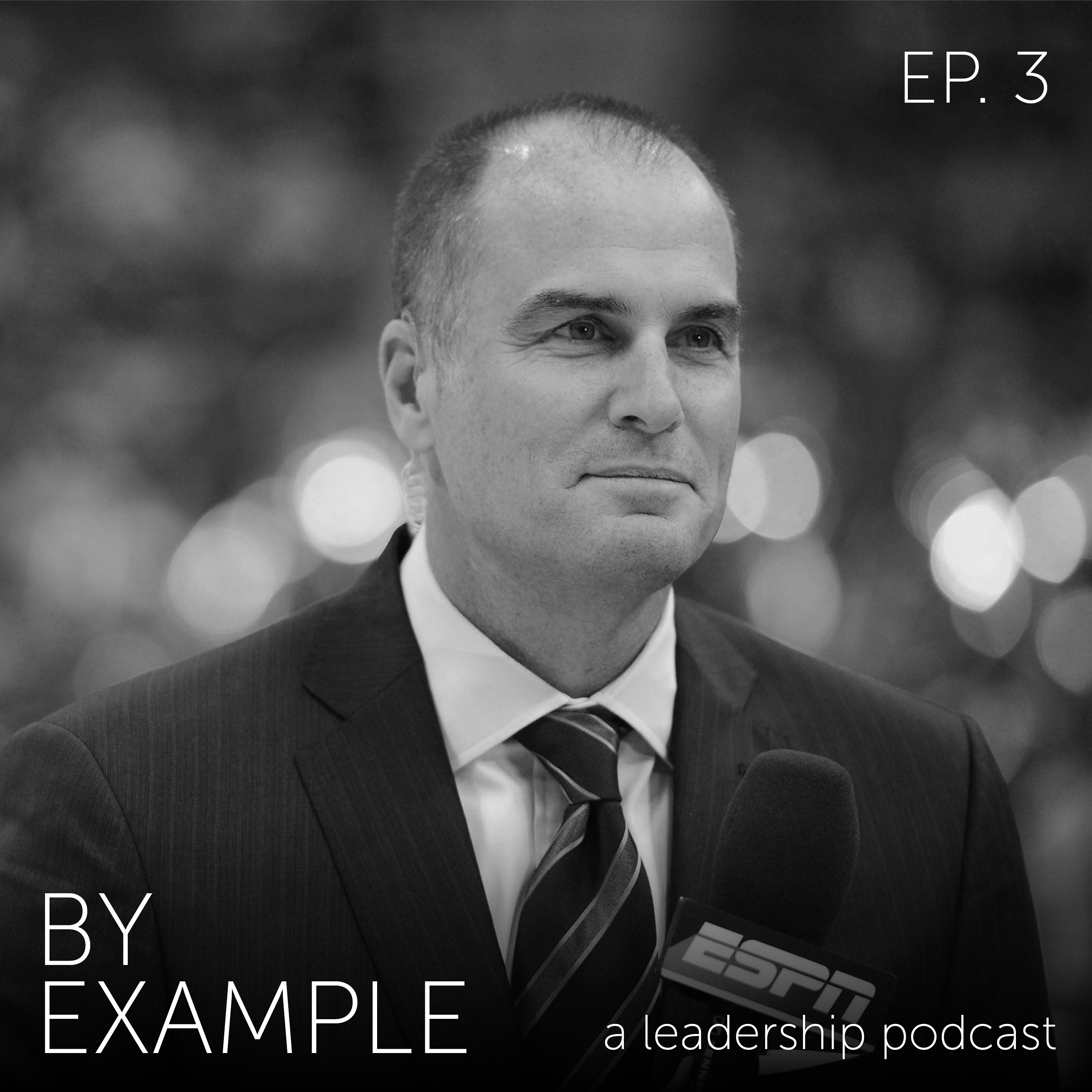 By Example: A Leadership Podcast with Carly Fiorina