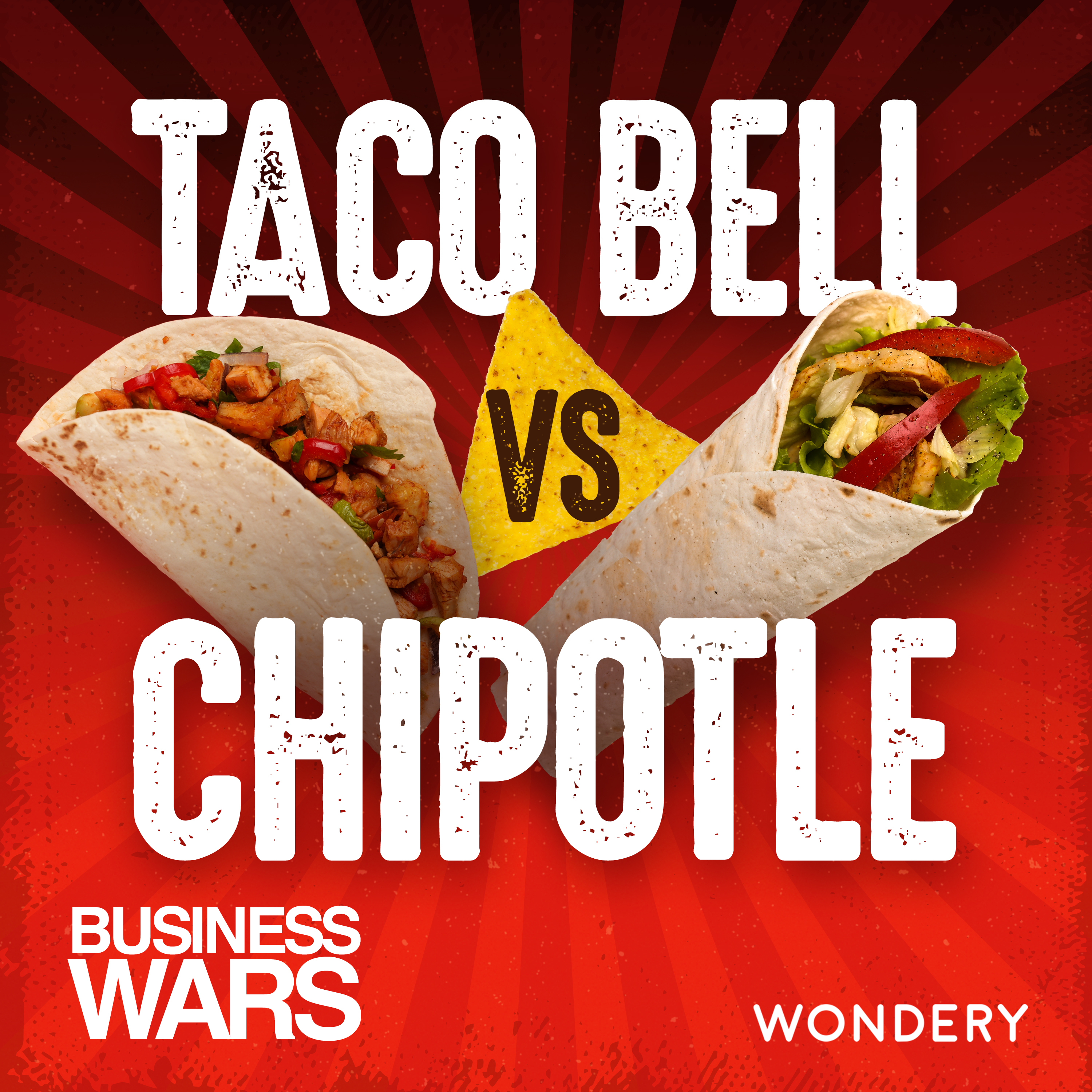 Taco Bell vs Chipotle | Demolition Man | 1